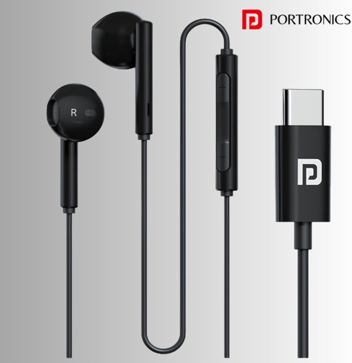 CONCH THETA-C IN LINE MIC WIRED EAR PHONE WITH 14.2MM DYNAMIC Wired Headset (Black, In the Ear)