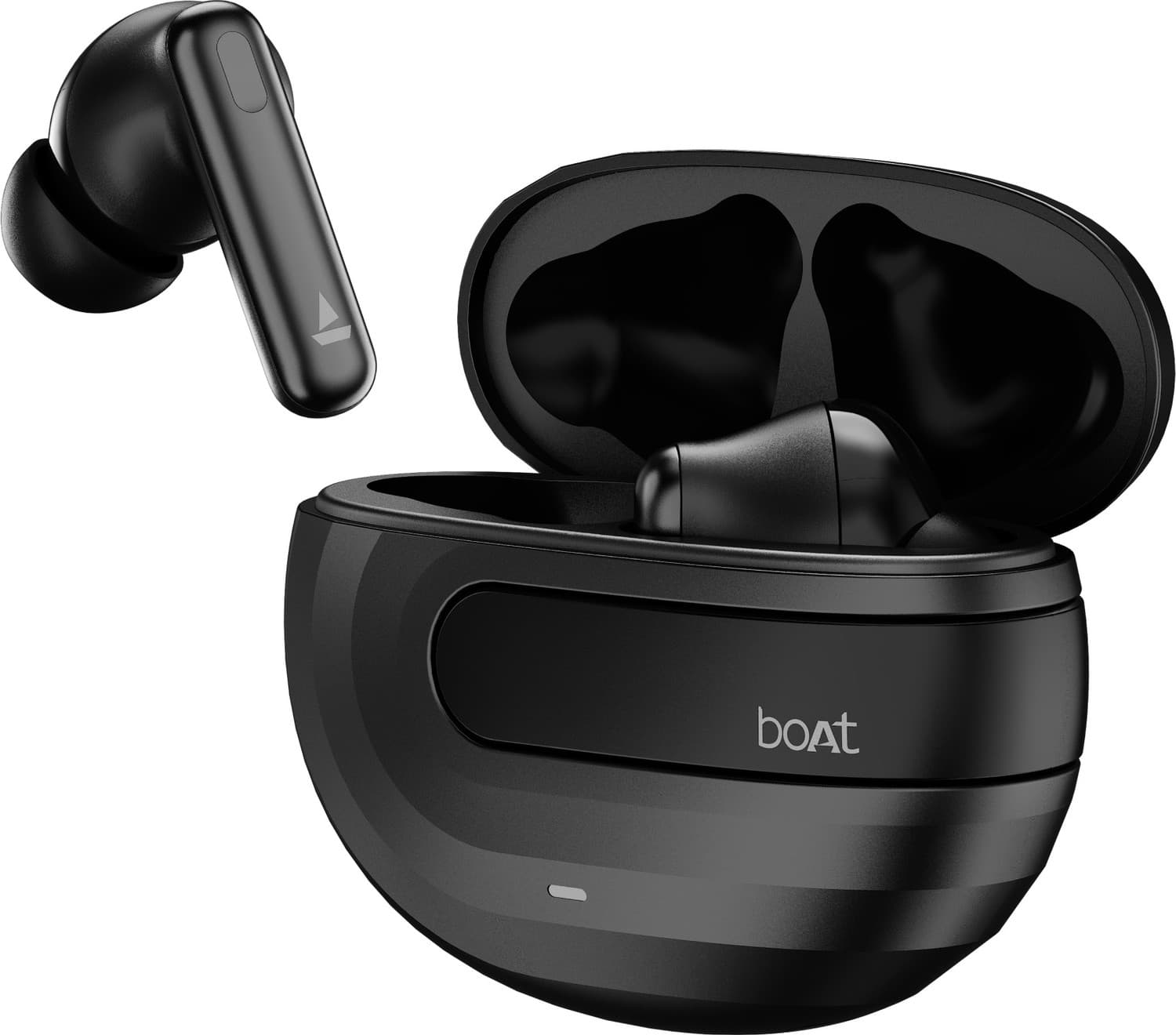 boat airdopes prime 702 anc 48db hybrid noise cancellation spatial audio 50h battery bluetooth