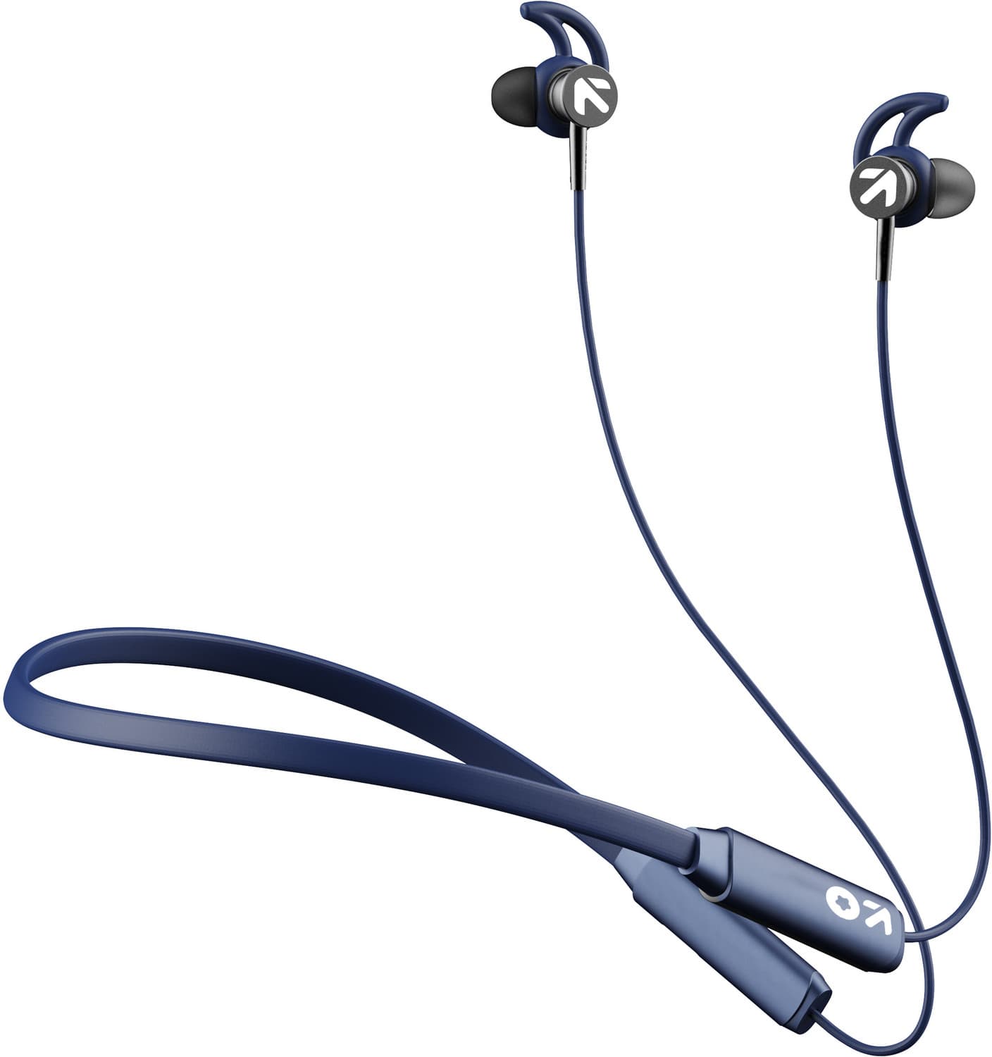 Boult Audio ProBass EQCharge with ZEN Mode ENC, 40hrs Playtime, Ultra-Fast Charging Bluetooth Headset