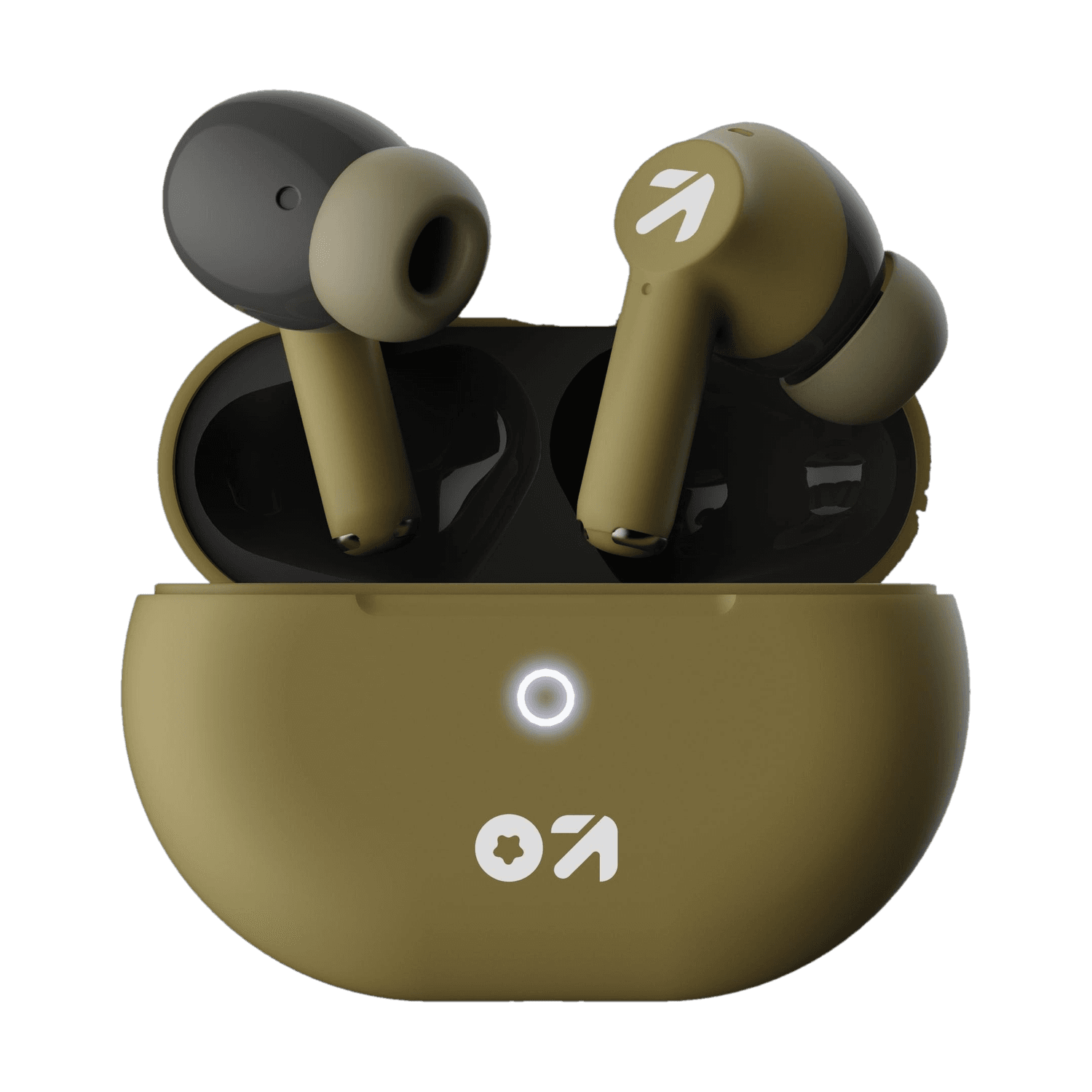 Boult Audio W40 with Quad Mic ENC, 48H Battery Life, Low Latency Gaming, Made in India, 5.3v Bluetooth Headset
