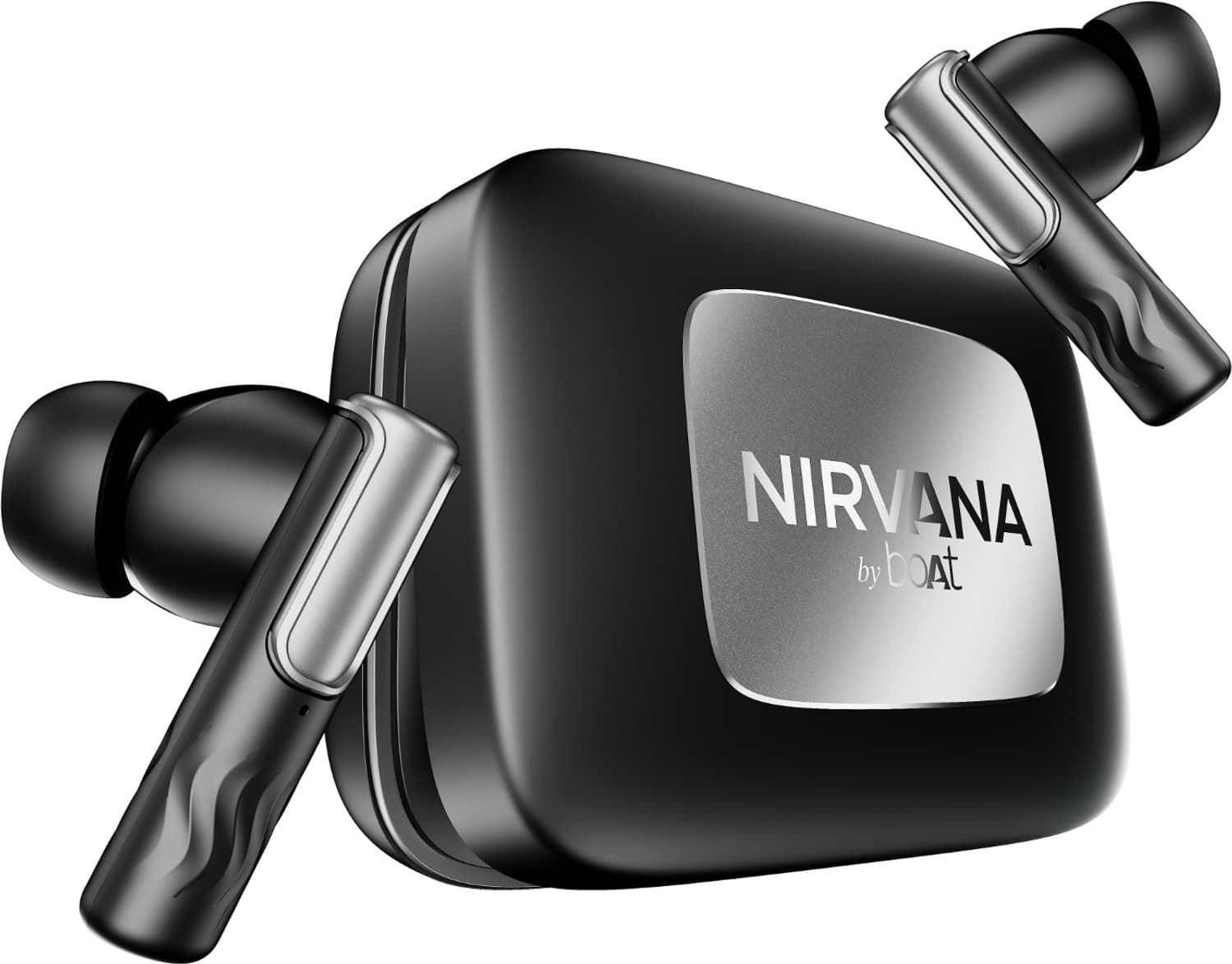 boAt Nirvana Ivy Pro, Dolby Atmos, Dynamic Head Tracking, 52dB Hybrid ANC, 6Mics ENx Bluetooth