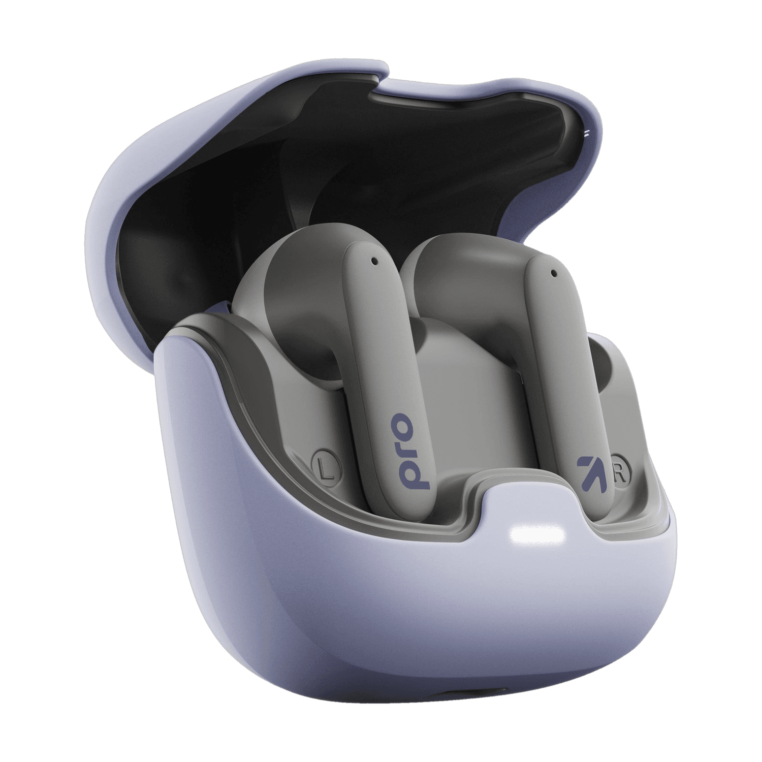 Boult Audio Z40 Pro with 100H Battery, Quad Mic ENC, Scratch Proof, Rubber Grip Design, 5.3v Bluetooth Headset