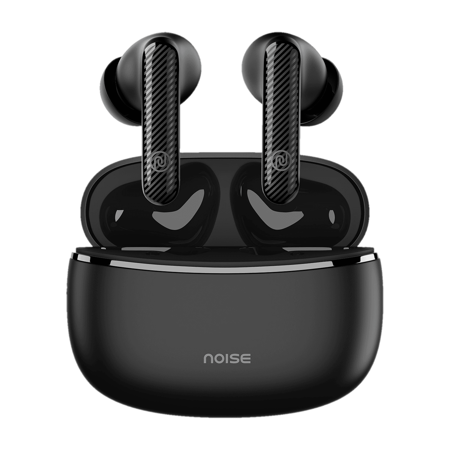 Noise Aura Buds with Dual Device Pairing, 60 Hours of Playtime, and ENC with Quad Mic Bluetooth Headset