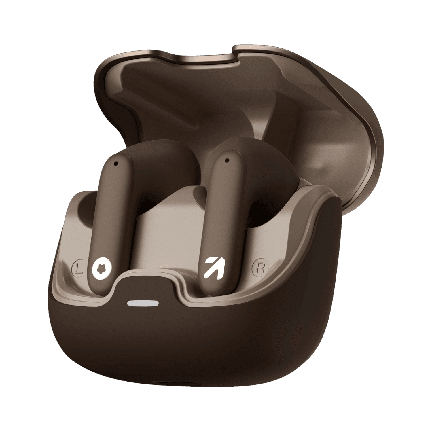 Boult Audio AirBass Z40 with ZEN ENC Mic, 60H Playtime, Low Latency Bluetooth Headset