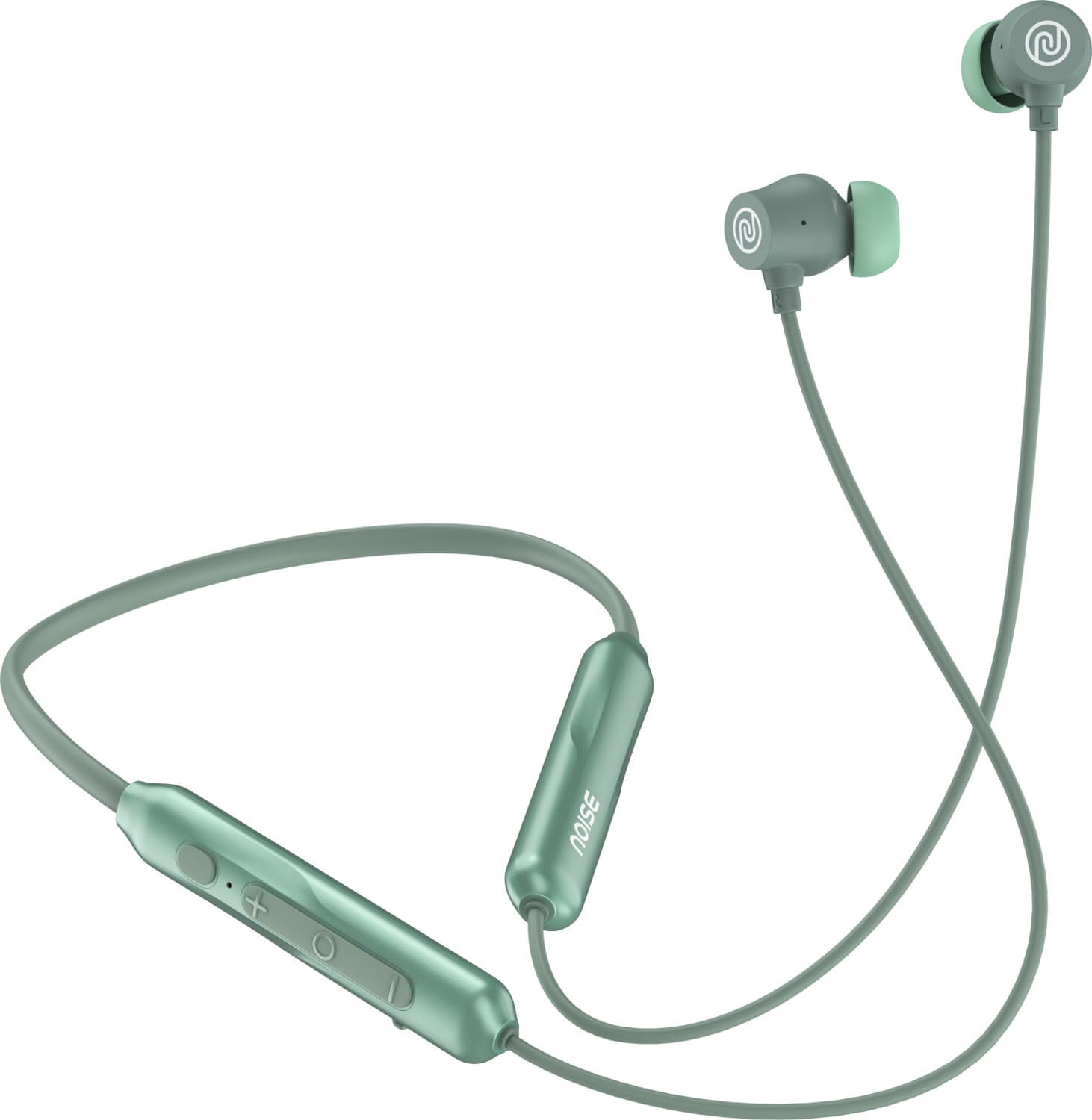 Noise Airwave Pro with ANC, 60 Hrs of Playtime, Low latency(Up to 40ms), 3 EQ Modes Bluetooth Headset