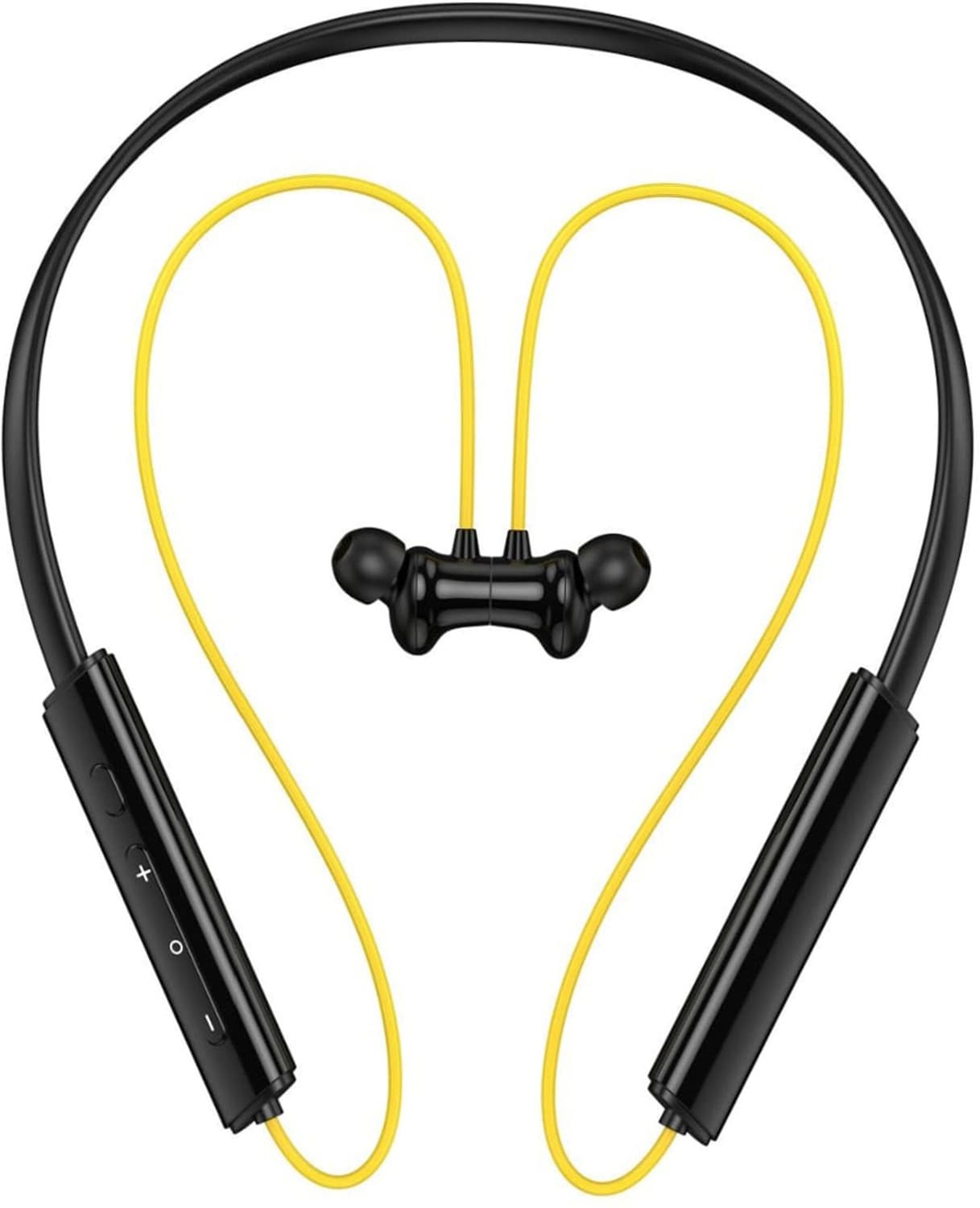 ucool dart 48 hours playtime bluetooth wireless neckband headphones earphone