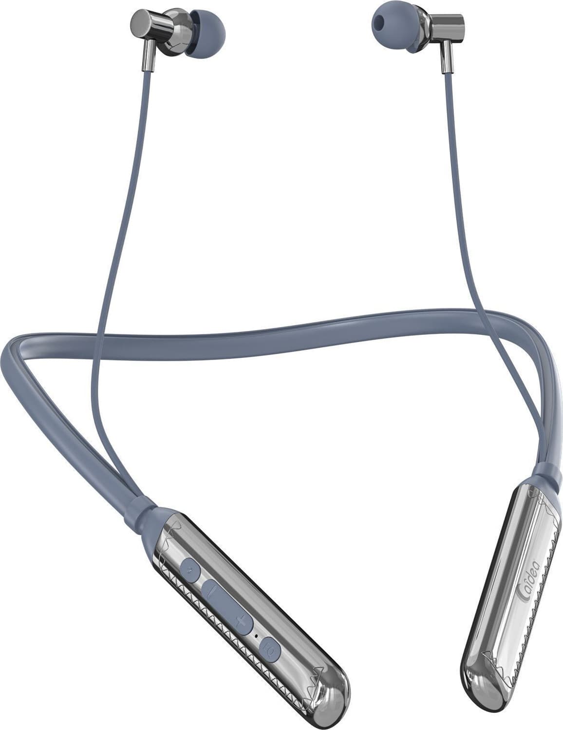 Caidea CNB100 Eager Upto 100 Hrs* Music,ENC,Voice Changer,Fast Charging Neckband Bluetooth