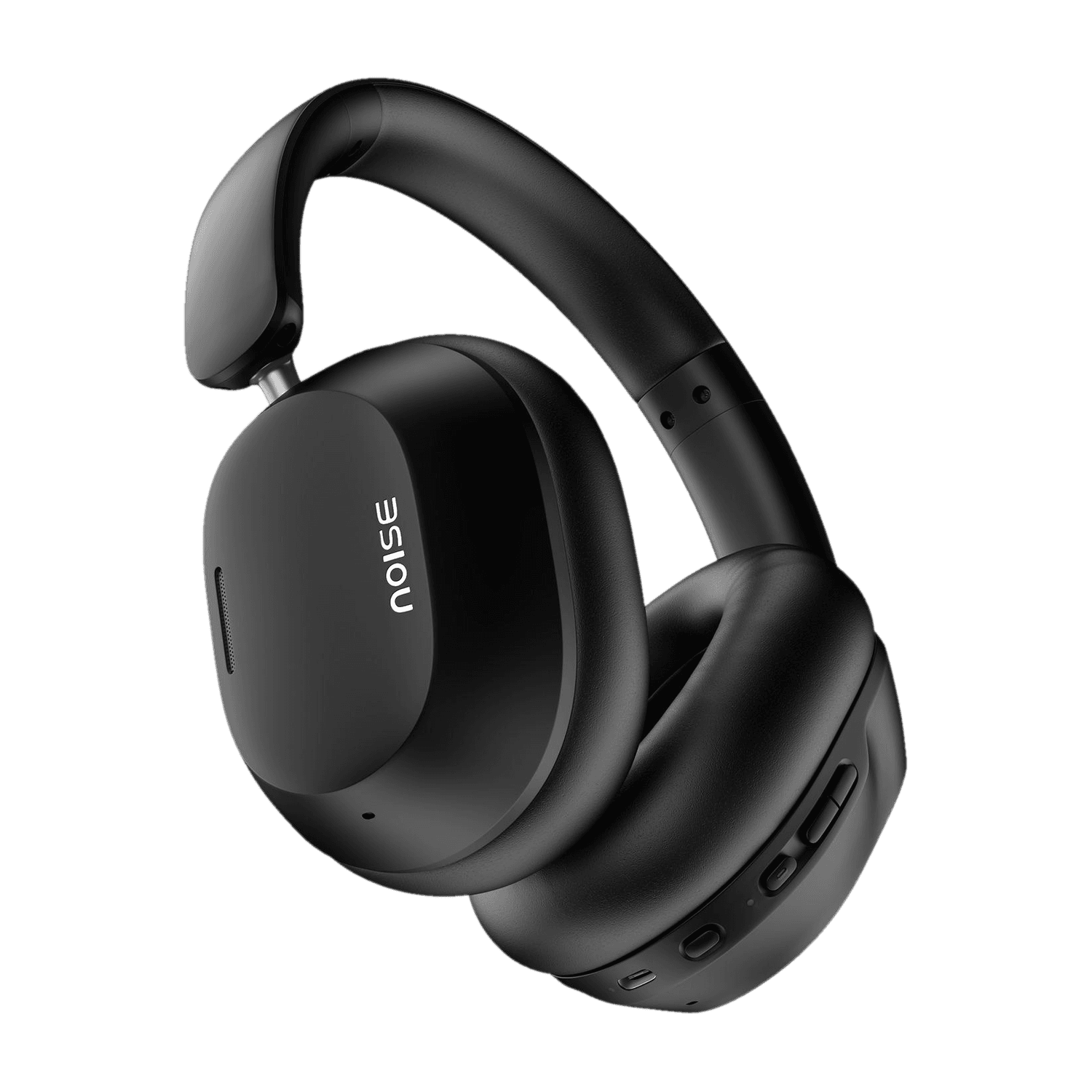 Noise Airwave Max 5, 80 Hours Playtime, HFA Tech, Adaptive ANC (50dB) & Dual pairing Bluetooth