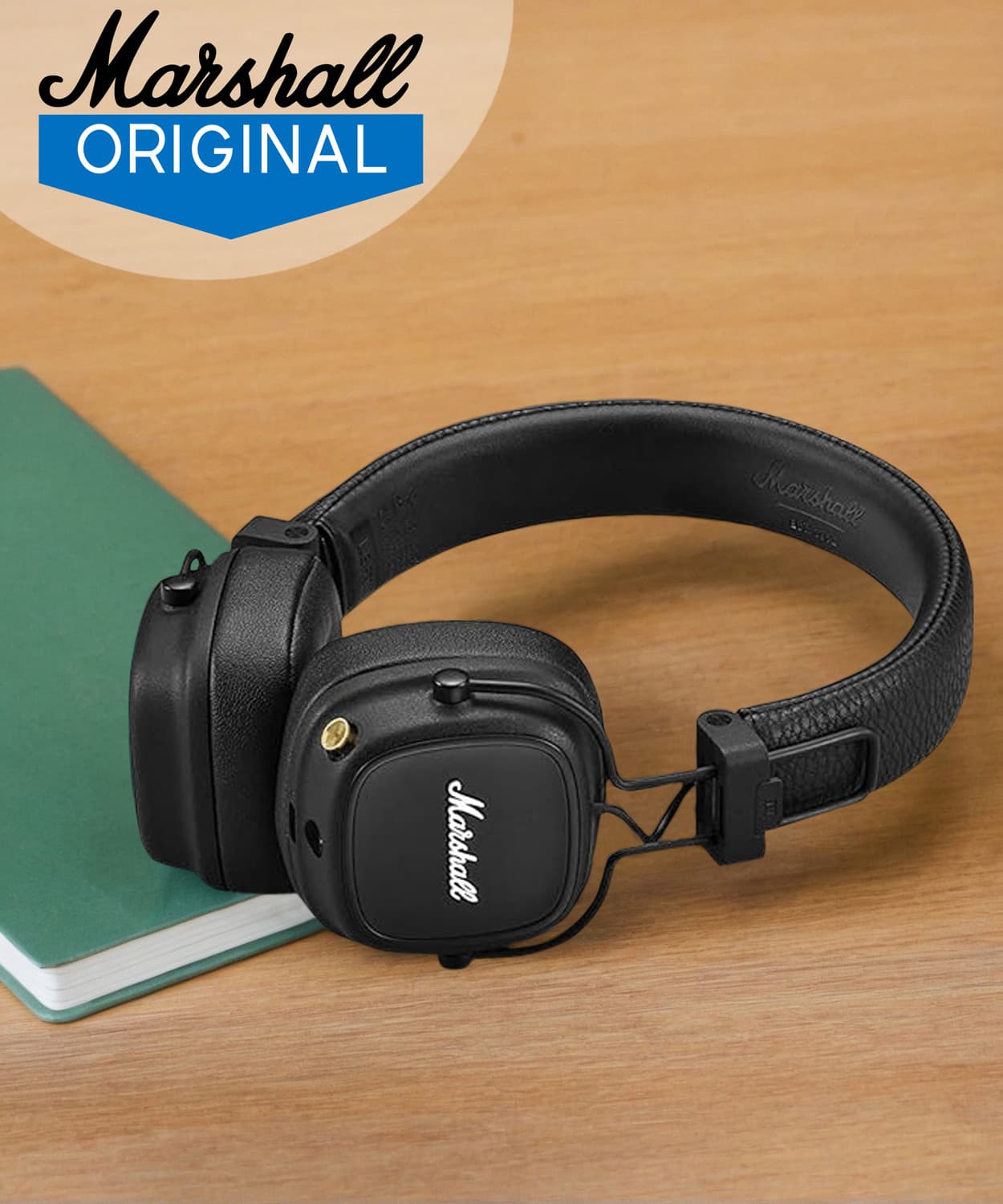 Marshall Major IV Bluetooth Headset