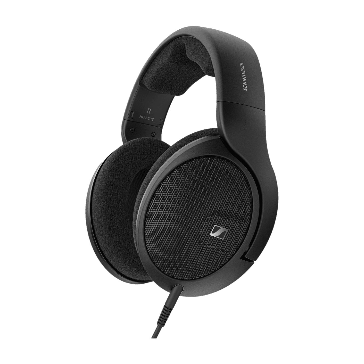 Sennheiser HD 560s Audiophile Over Ear Headphone Wired without Mic Headset
