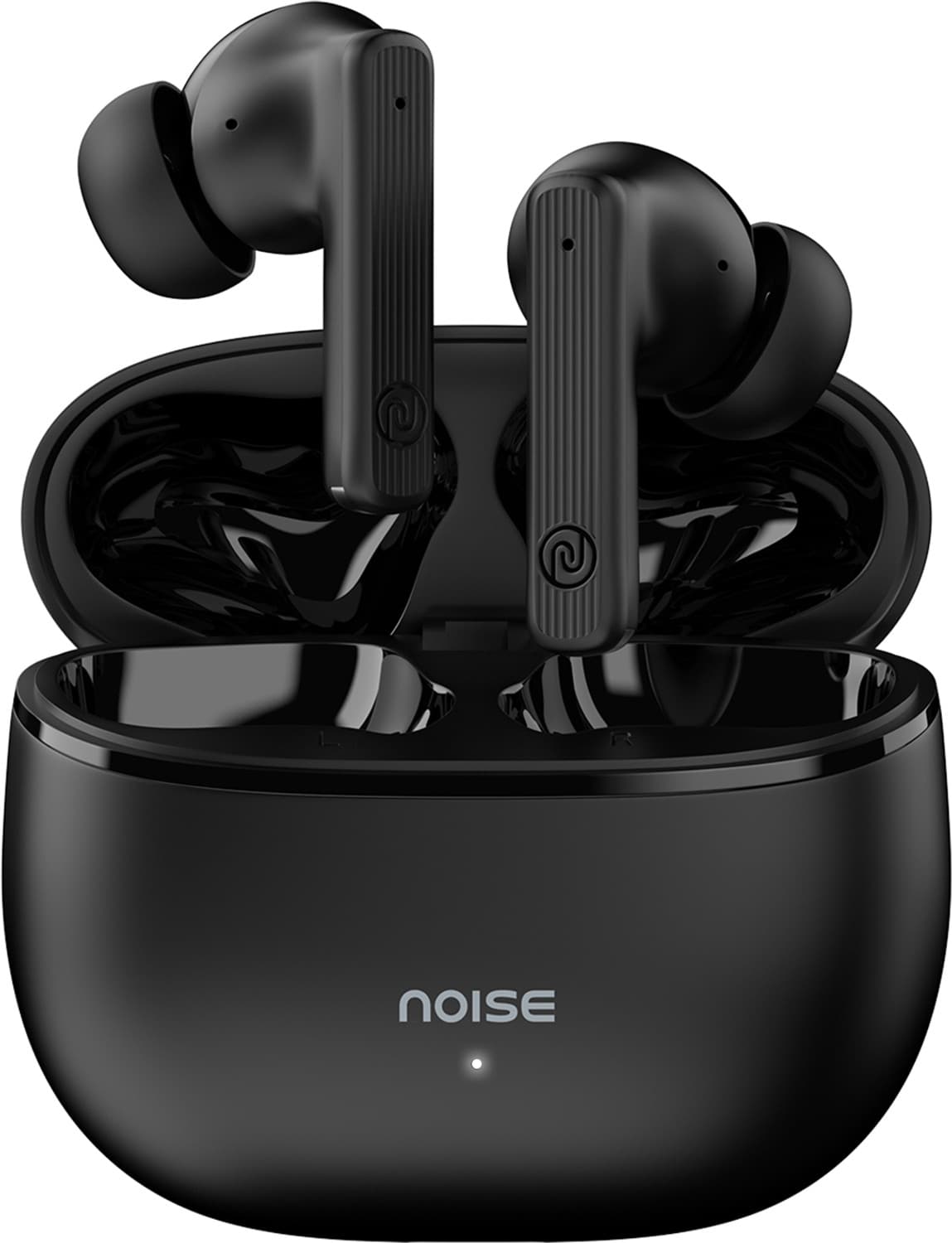 Noise Air Buds 3 with 45 Hours Playtime, Environmental Noise Cancellation, Quad Mic Bluetooth Headset