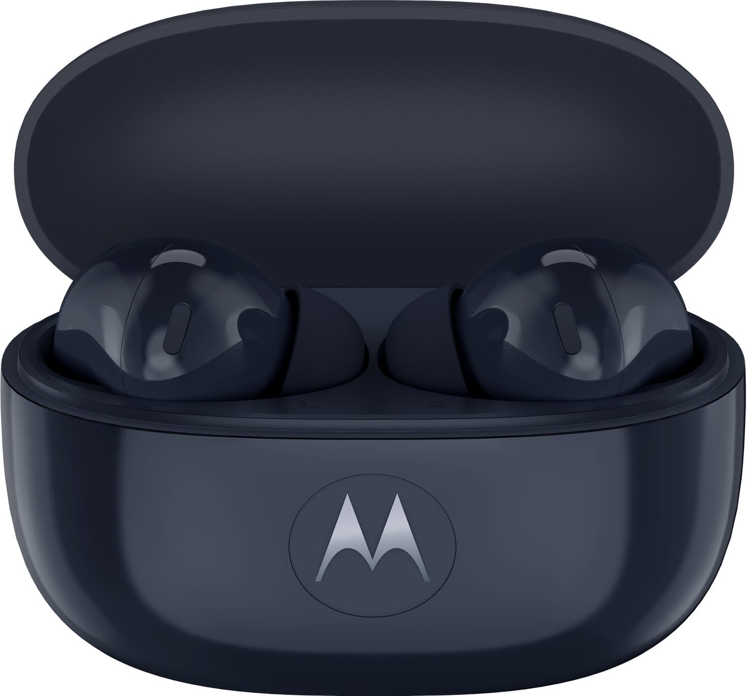 Buds2 with 6mic 55dB ANC,11+6 mm Dual Drivers,53 Hours Battery,Hi-Res Audio,IP54 Bluetooth Headset (PANTONE Carbon (Solid), True Wireless)