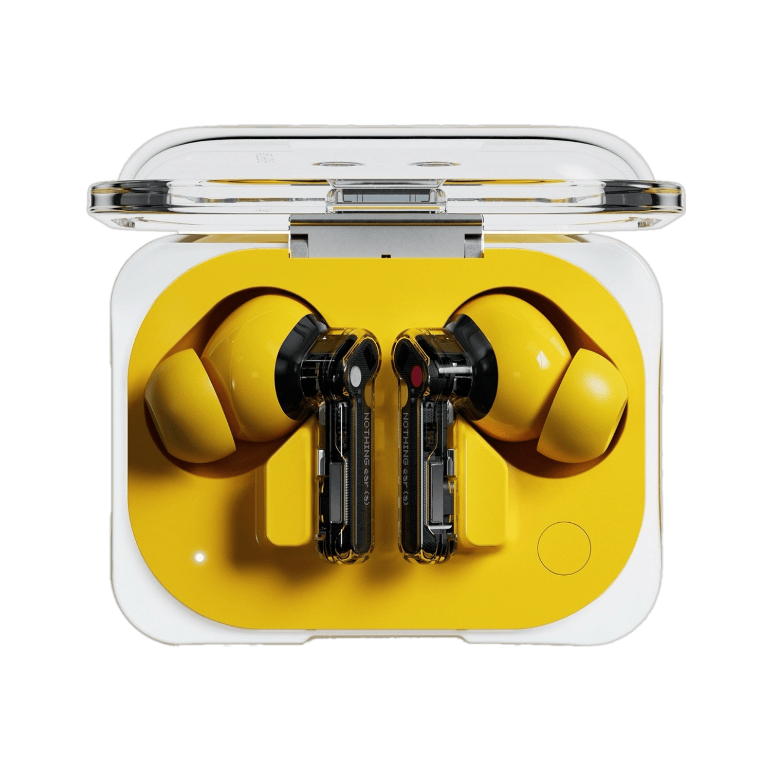 Nothing Ear (a) | Hi-Res audio with LDAC Bluetooth Headset