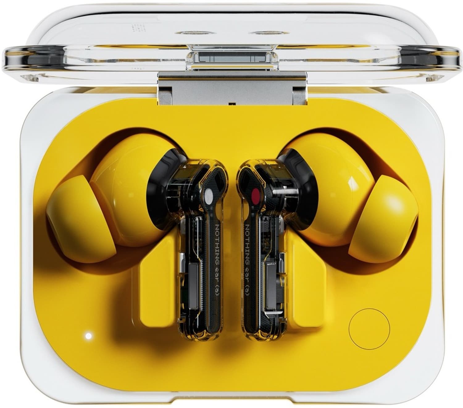Nothing Ear (a) | Hi-Res audio with LDAC Bluetooth Headset