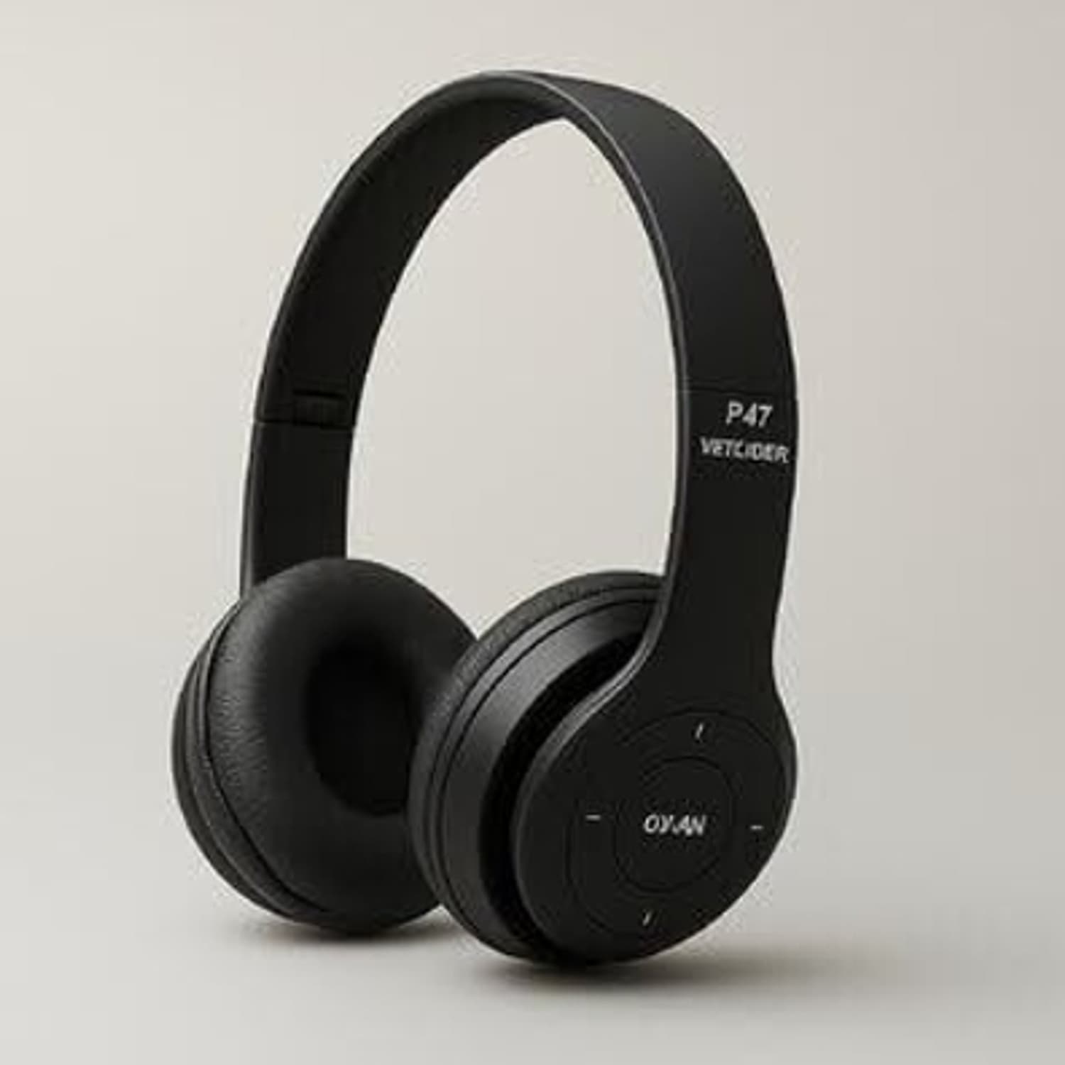 KAYCEEE P47 Wireless Headphones Bluetooth & Wired