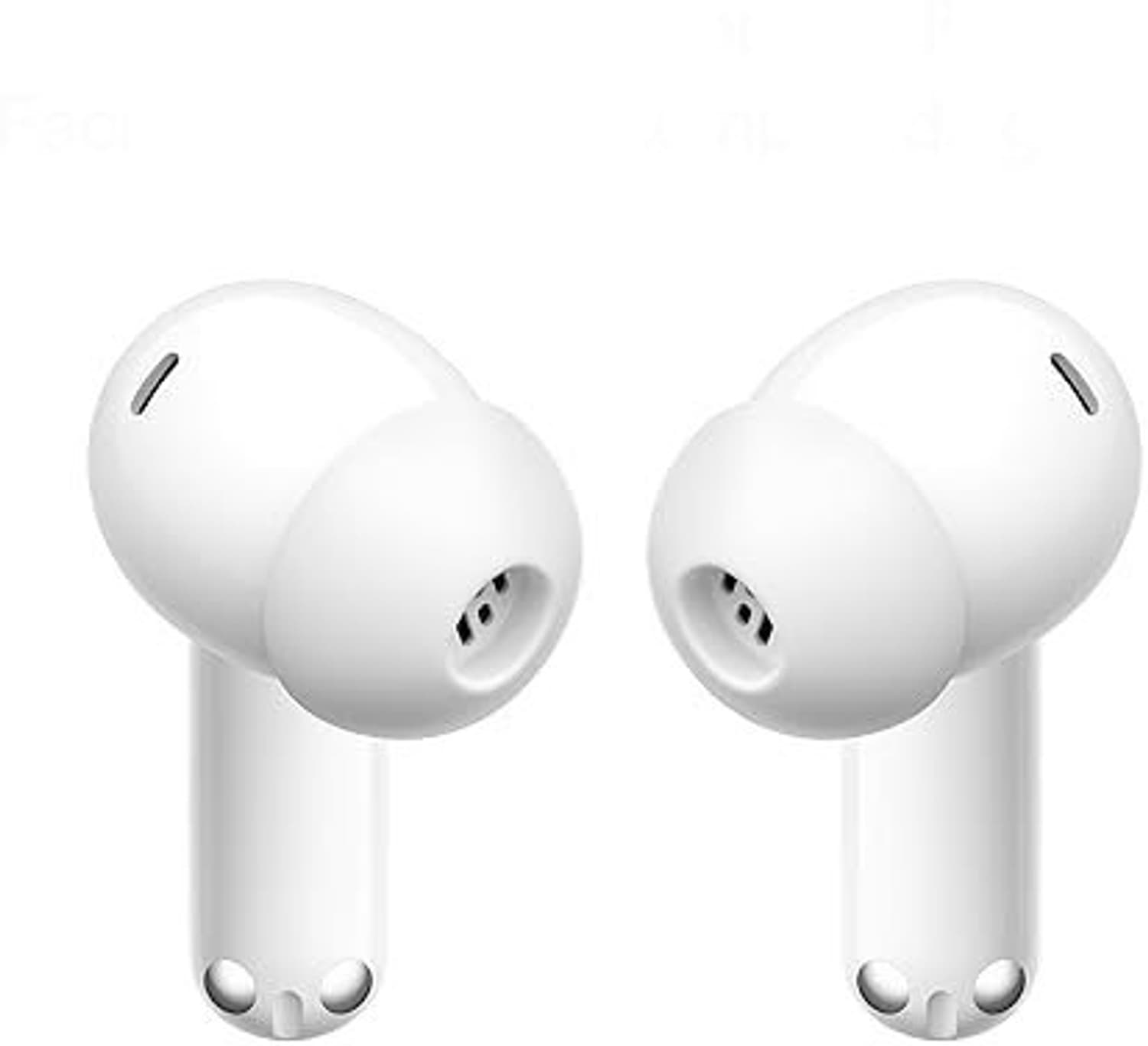 Enco Buds3 Pro True Wireless Earbuds Bluetooth Headset (White, True Wireless)