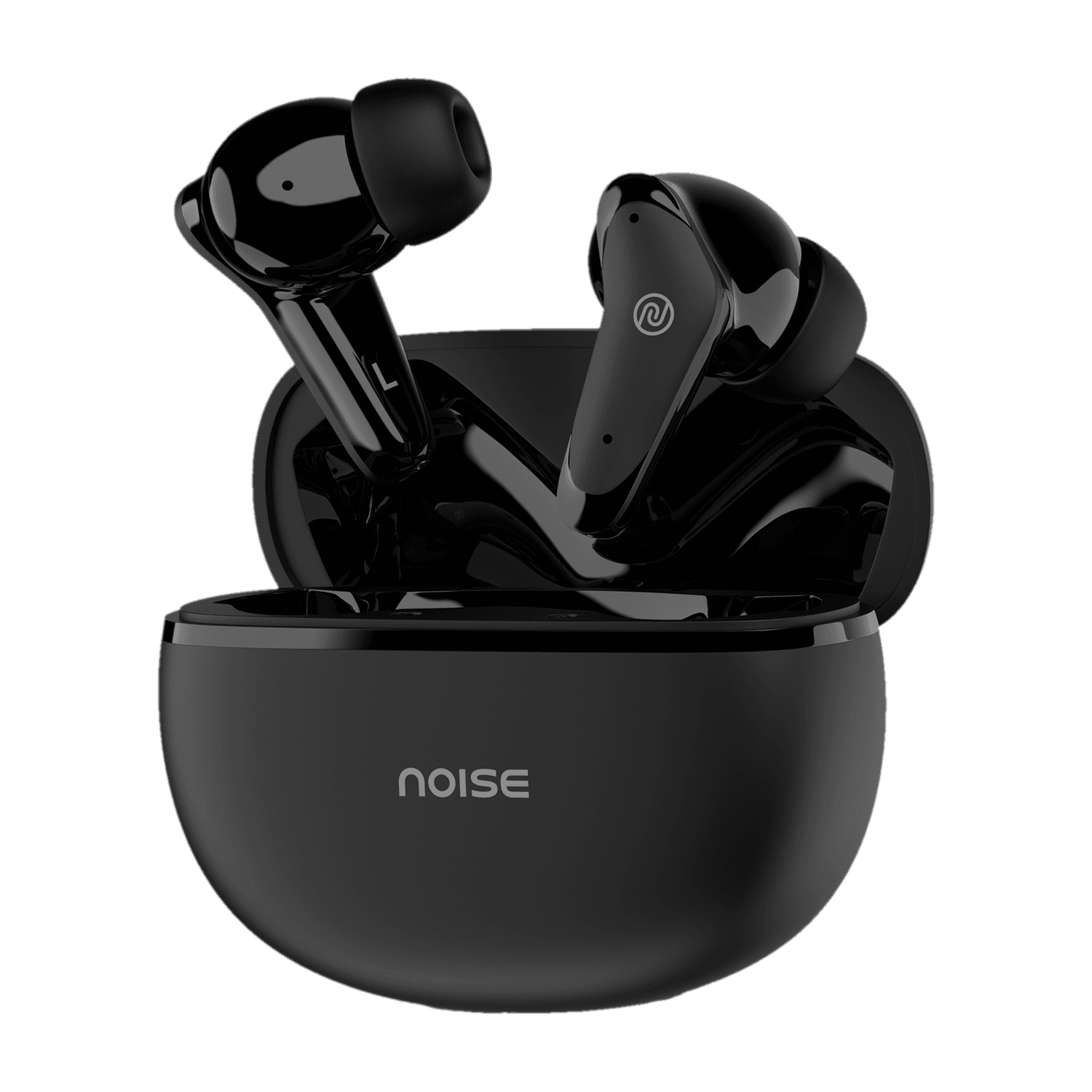 Noise Buds VS102 Plus with 70 Hrs Playtime, Environmental Noise Cancellation, Quad Mic Bluetooth Headset