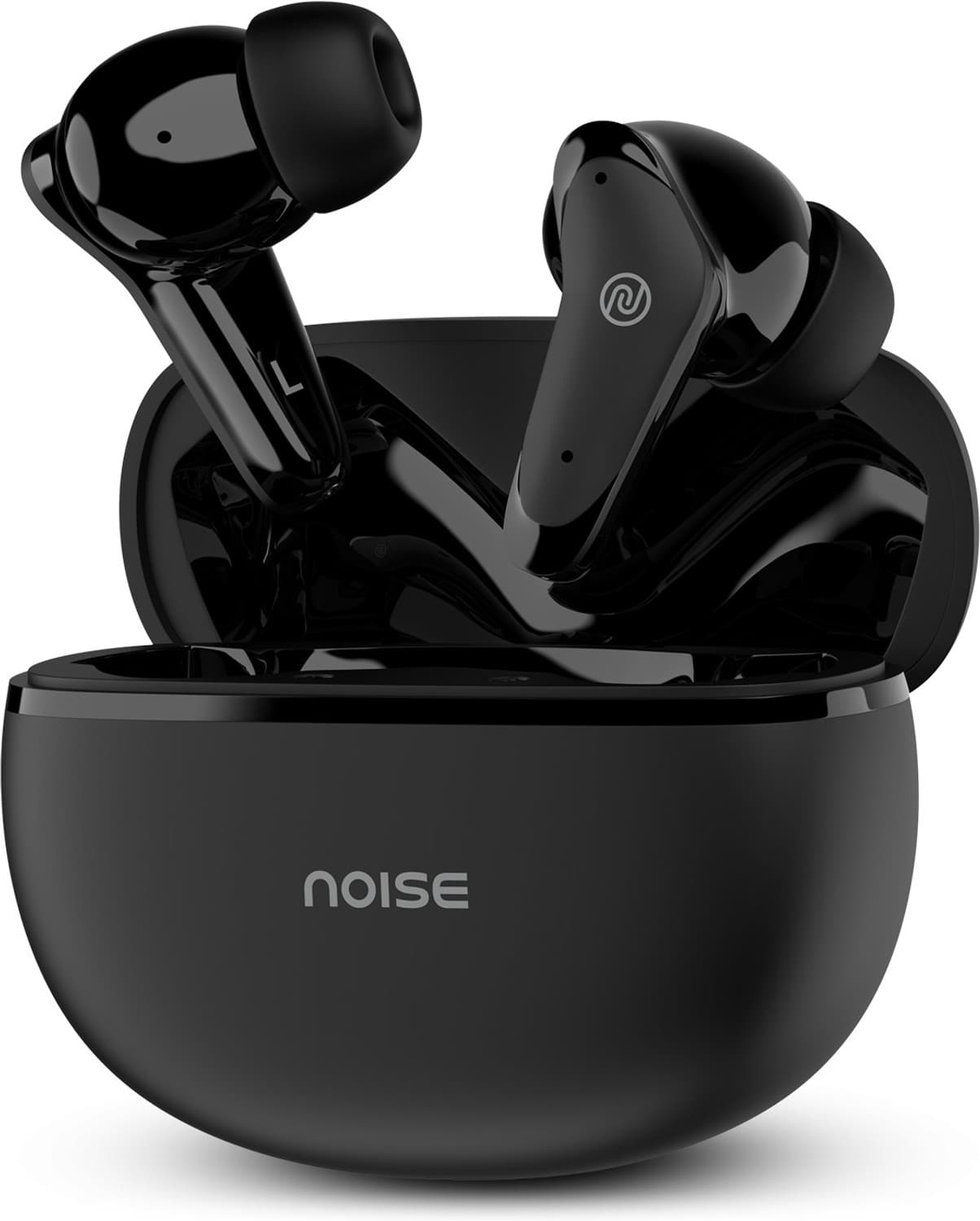 Noise Buds VS102 Plus with 70 Hrs Playtime, Environmental Noise Cancellation, Quad Mic Bluetooth Headset