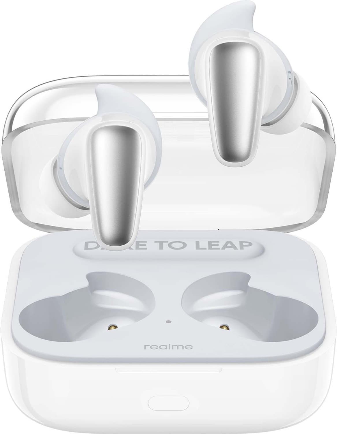 realme Buds Air 3S with Dual Device Pairing and 30hrs Total Playback Bluetooth Headset