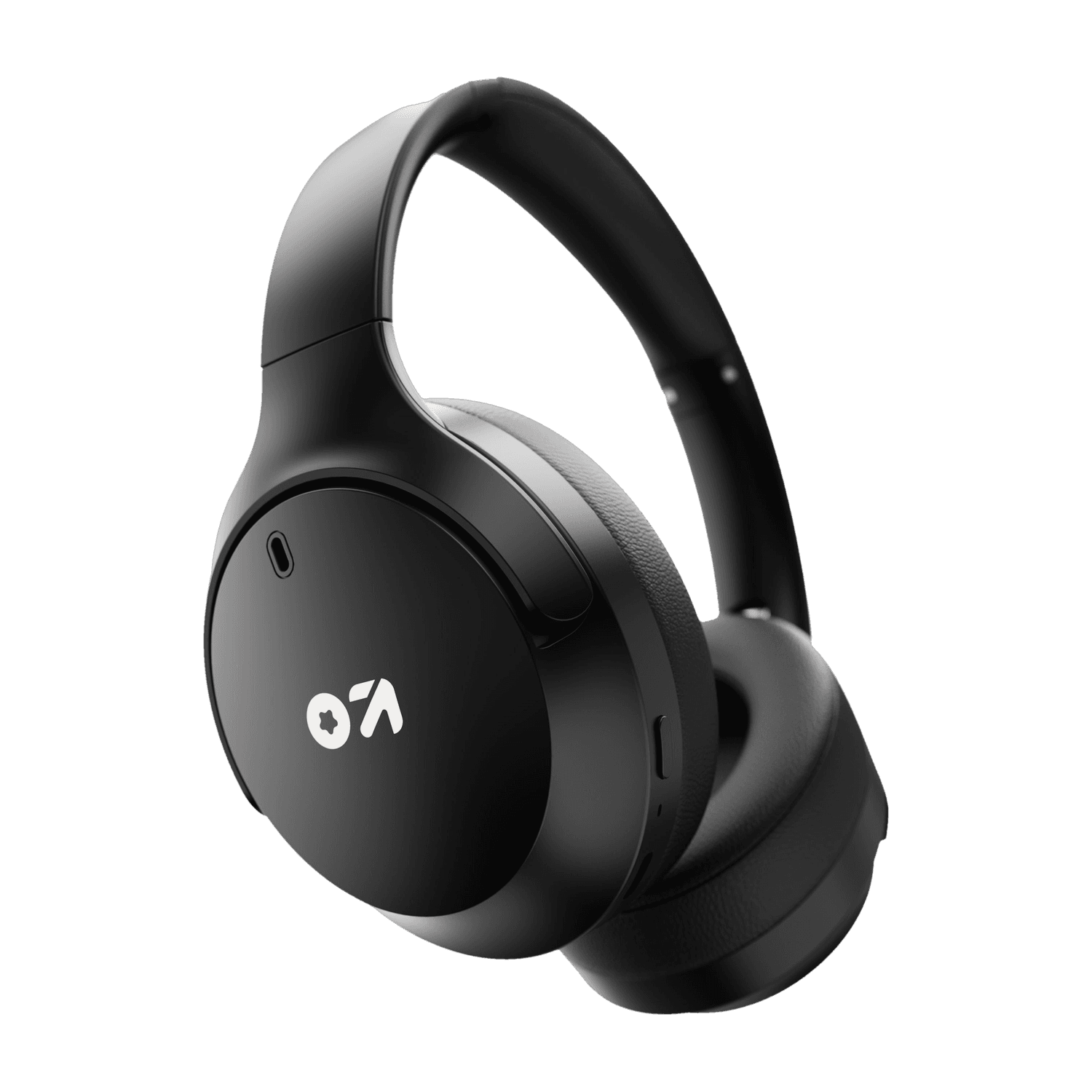 Boult Q 70Hrs Battery, ENC Mic, 40mm Boosted Drivers, 4 EQ Modes, Supreme Bass, 5.4v Bluetooth & Wired