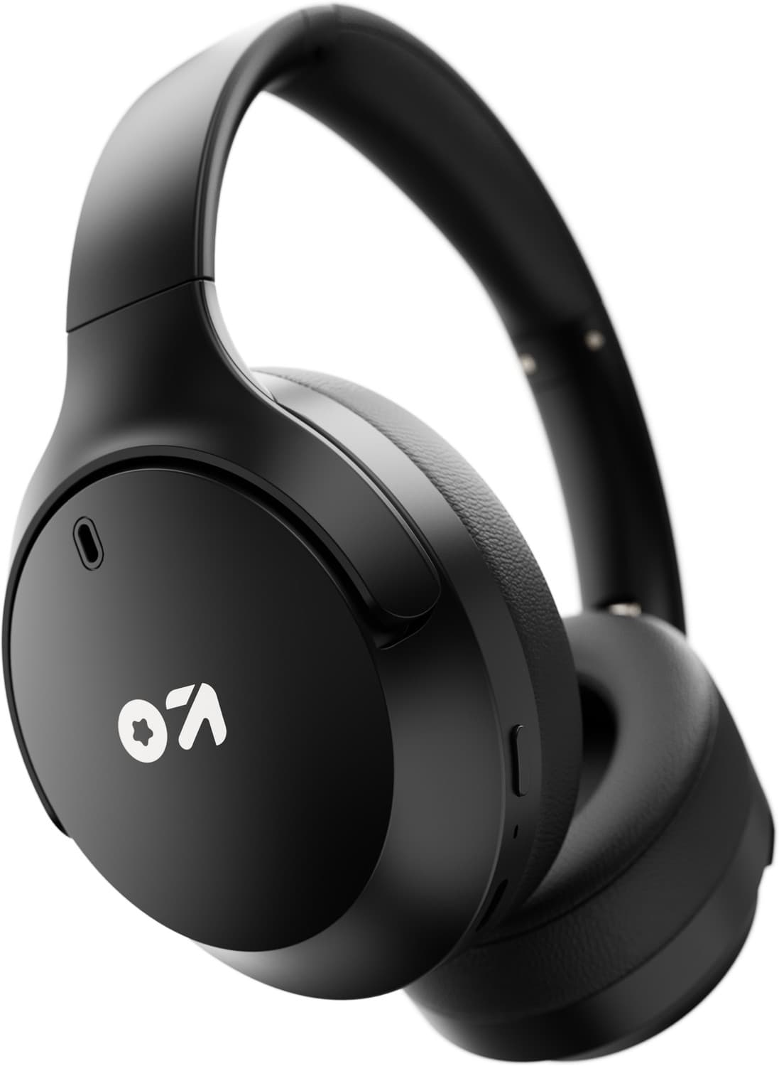 Boult Q 70Hrs Battery, ENC Mic, 40mm Boosted Drivers, 4 EQ Modes, Supreme Bass, 5.4v Bluetooth & Wired