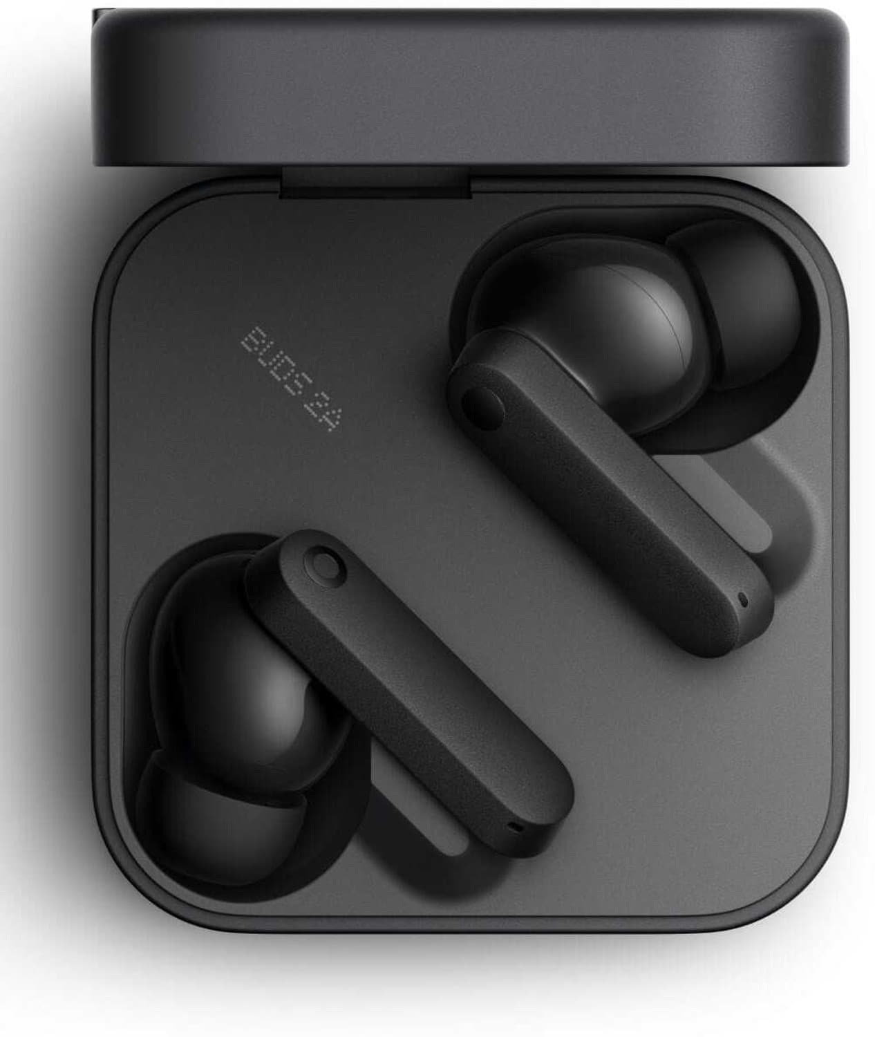 ABHISHEKTRADERS10 Bluetooth Headset (Black, True Wireless)