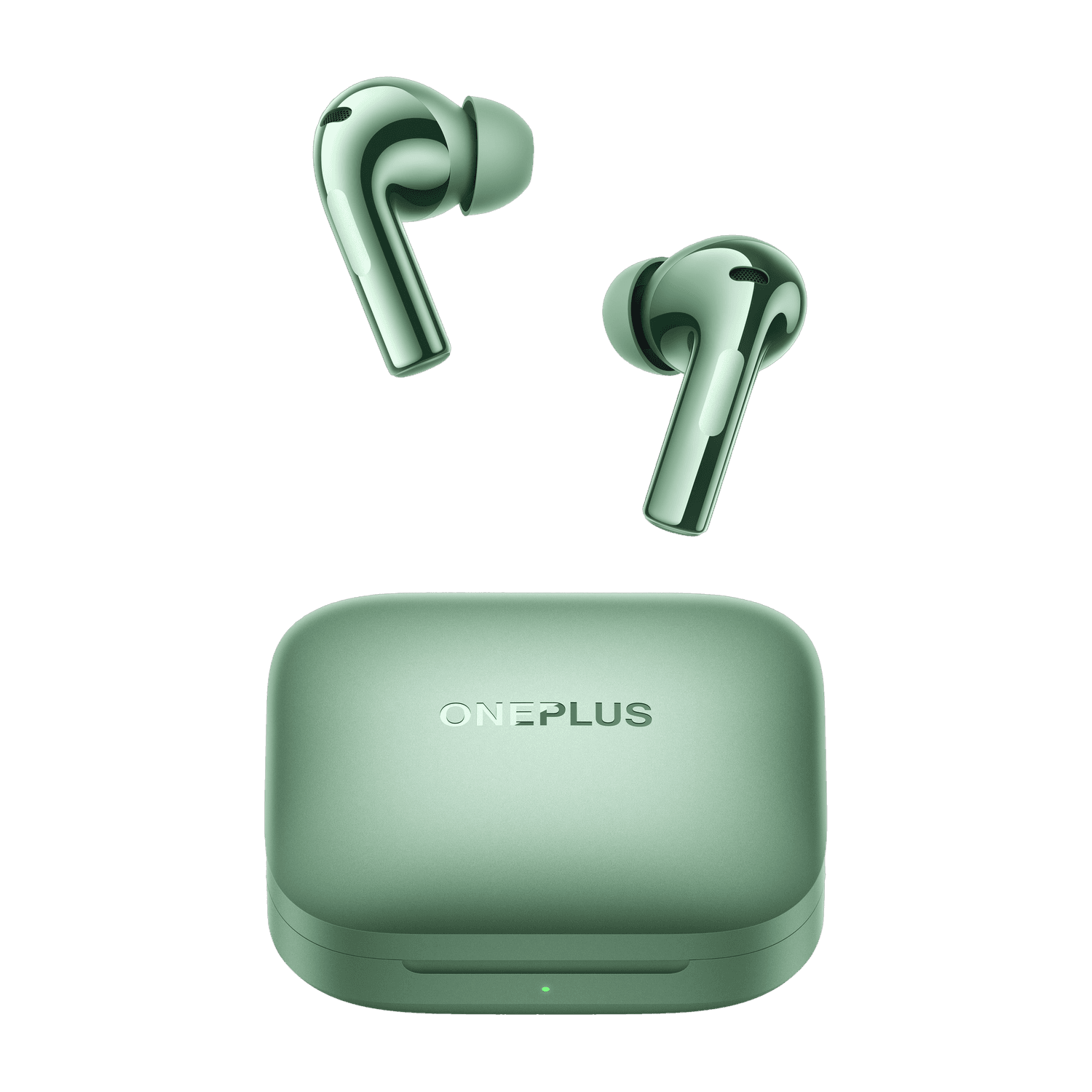 OnePlus Buds 3 TWS, in Ear Earbuds with Sliding Volume Control and 49dB ANC Gaming Bluetooth