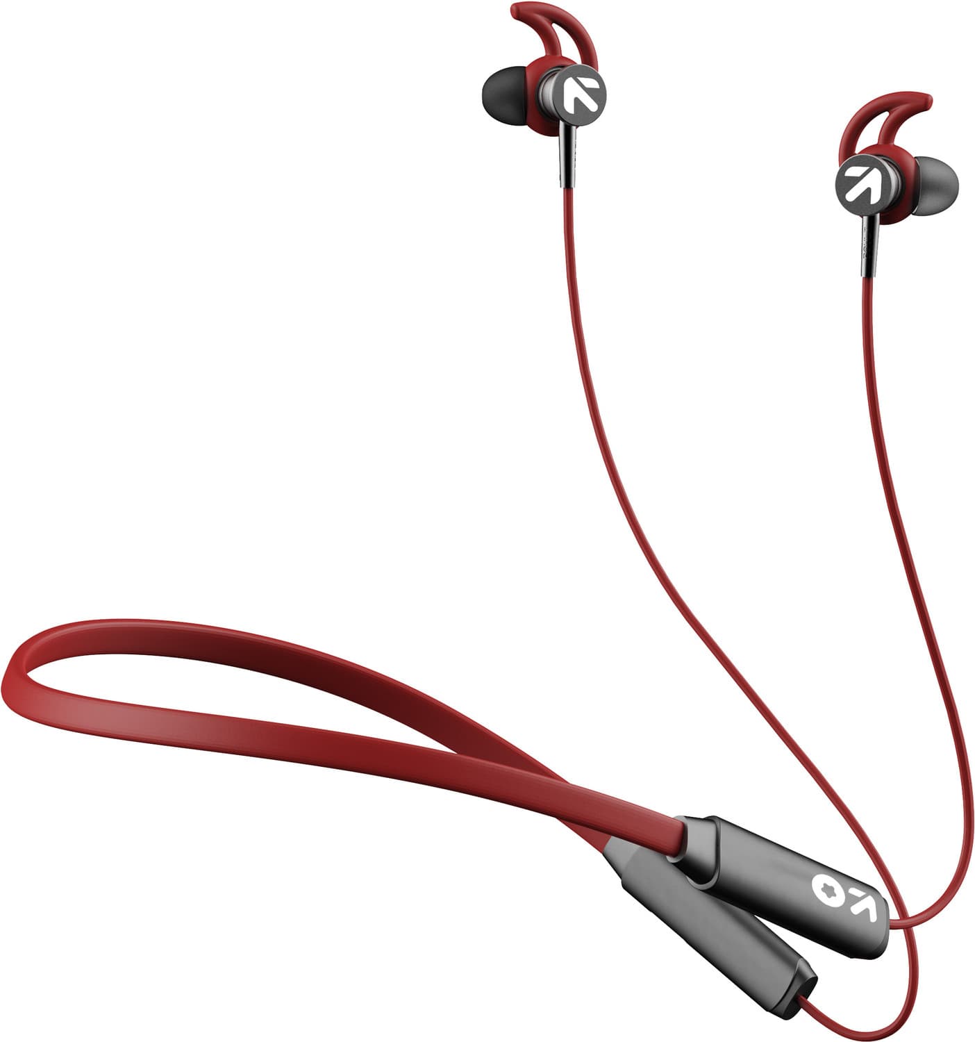 Boult Audio ProBass EQCharge with ZEN Mode ENC, 40hrs Playtime, Ultra-Fast Charging Bluetooth Headset