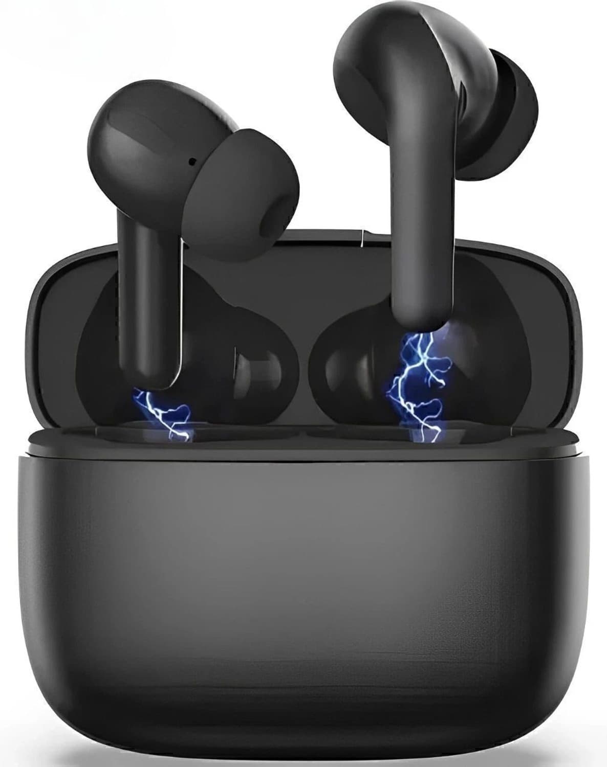 DSSB Latest Black Cobra Earbuds With Premium Quality Sound Bluetooth Headset