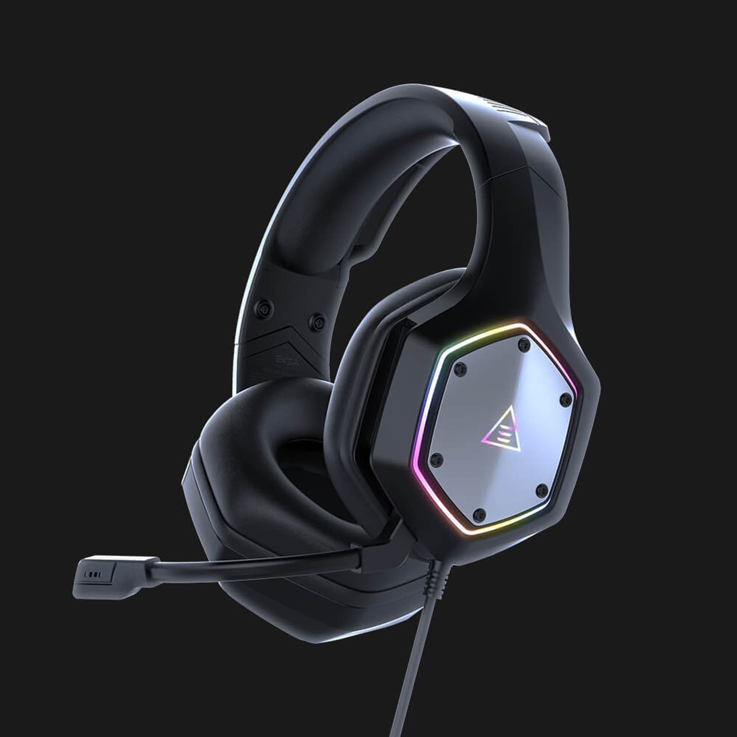 EKSA E1000 V2 Gaming Headset Wired Gaming