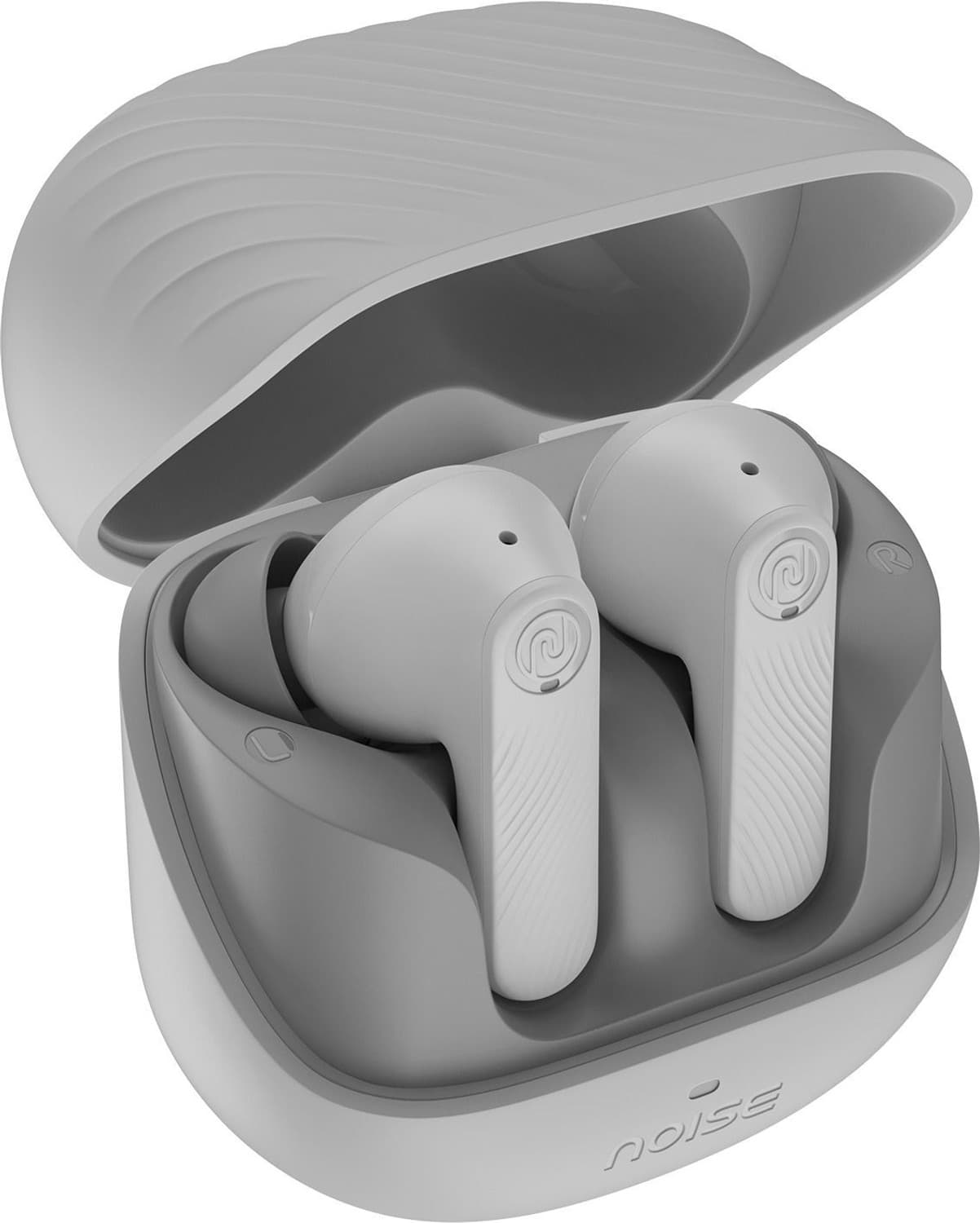 Noise Buds X2 with 140Hr playtimeANC (32dB)Dual PairingRubberised case finish Bluetooth