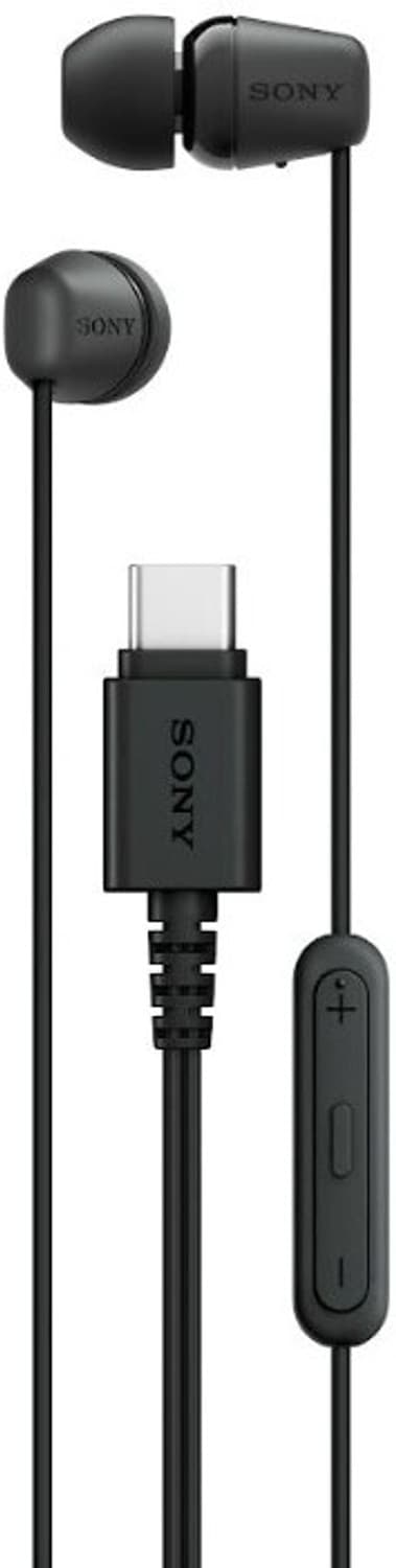 SONY IER-EX15C Wired