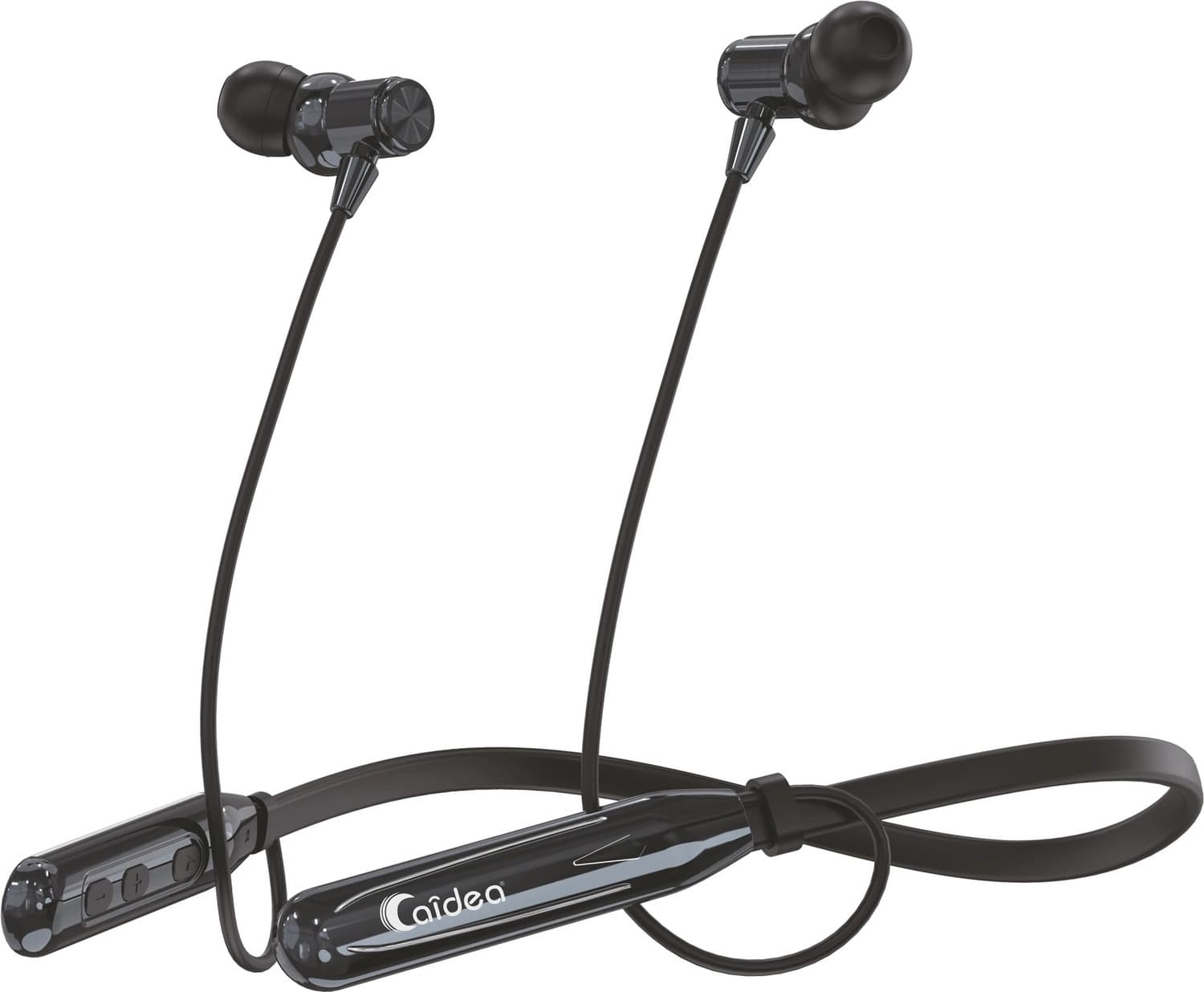 Caidea CNB100 Hiphop Upto 100 Hrs* Music,ENC,Magnetic On/Off,Voice Changer Neckband Bluetooth