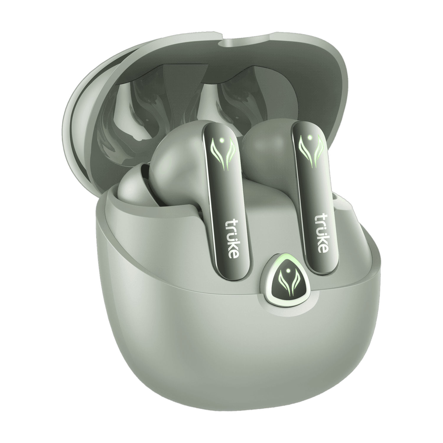 truke BTG Ultra with 60H Playtime, 360Spatial, Low Latency, 13mm Drivers, Multi-modes Bluetooth Headset