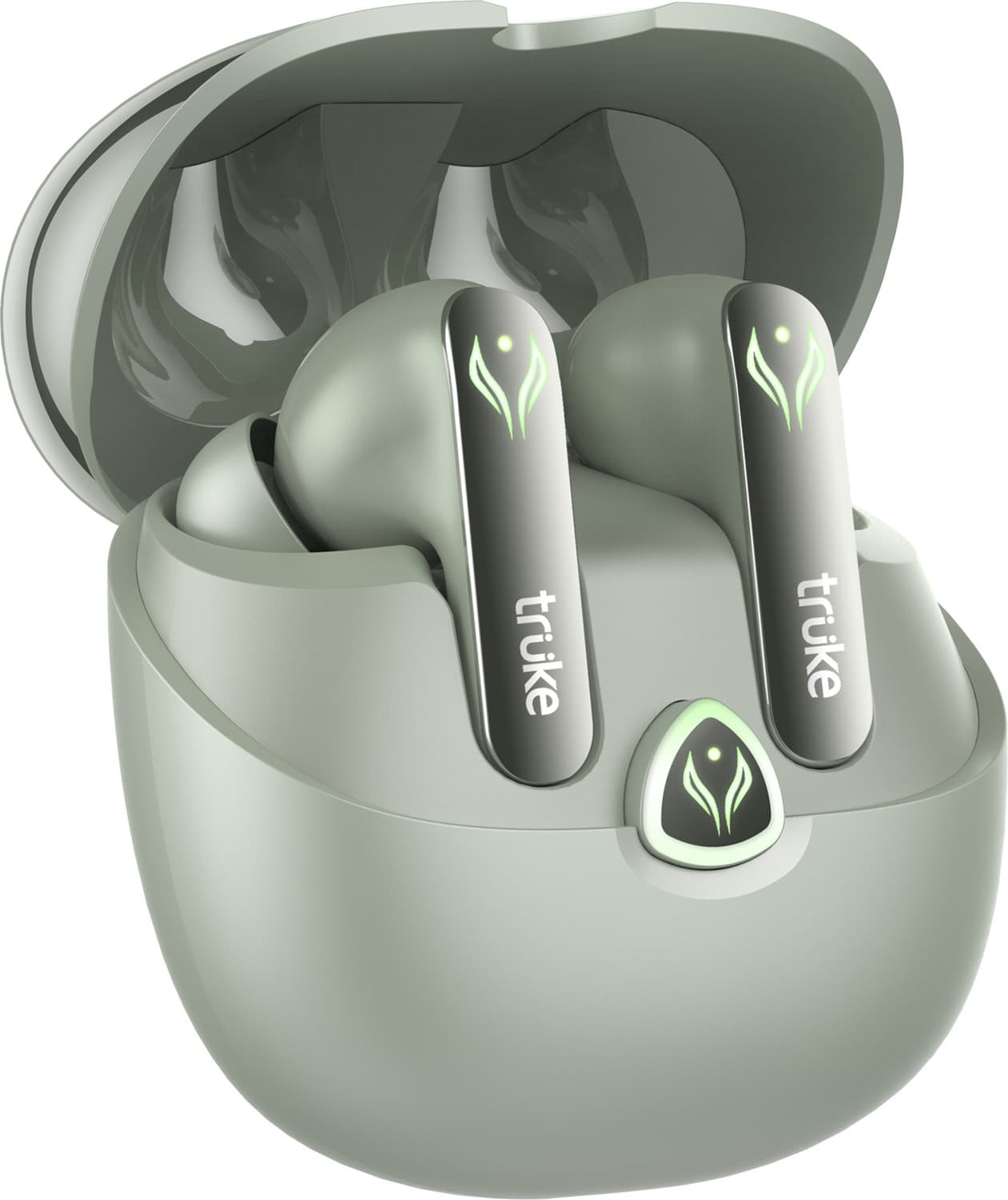 truke BTG Ultra with 60H Playtime, 360Spatial, Low Latency, 13mm Drivers, Multi-modes Bluetooth Headset