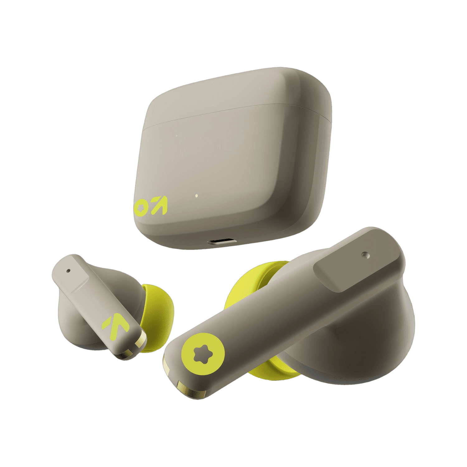 Boult Z60 with 60Hr Battery, Quad Mic ENC, 50ms Ultra Low Latency, Made In India, 5.3 Bluetooth Headset