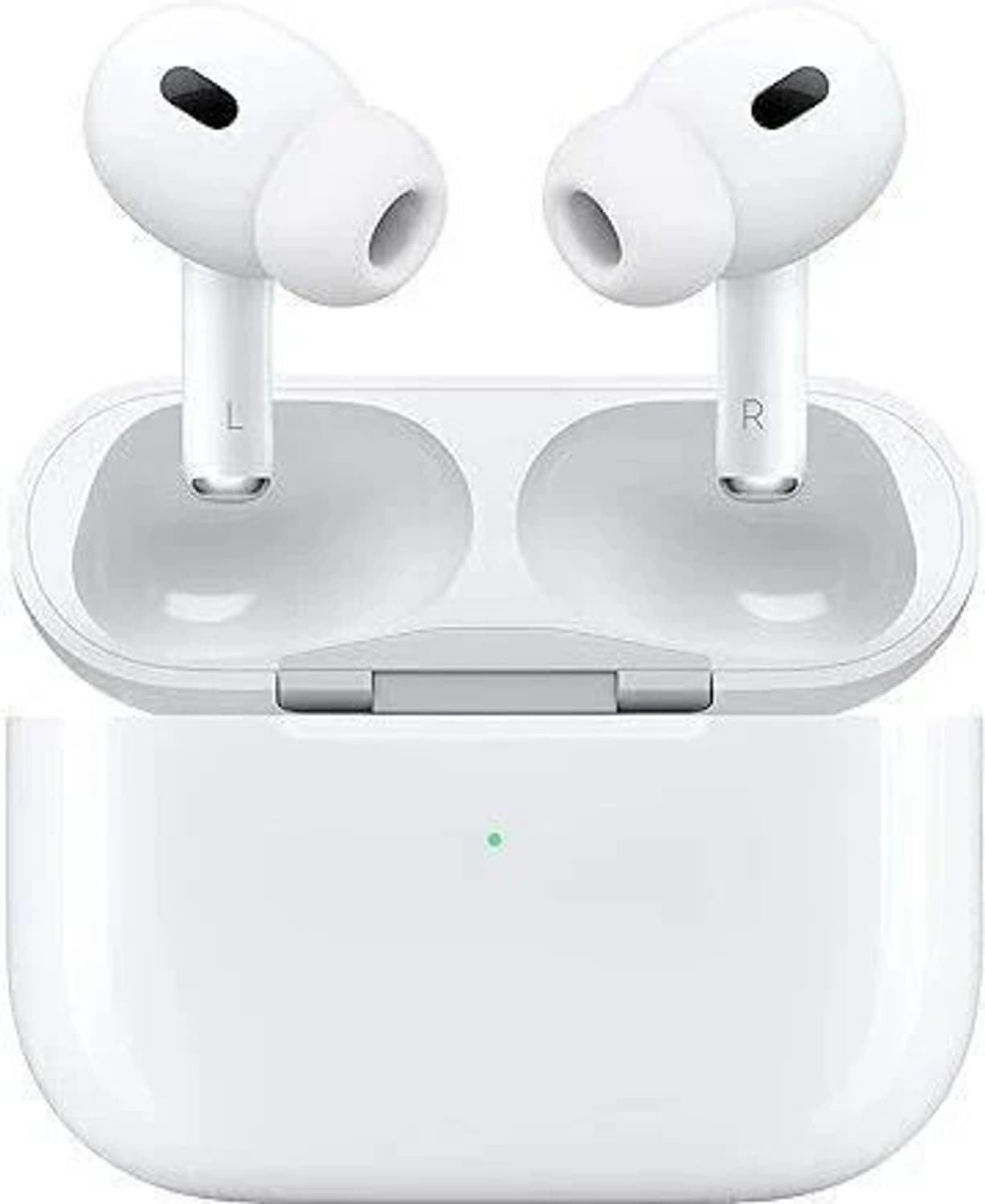 C-Type Wireless Charging Bluetooth Headset (White, In the Ear)