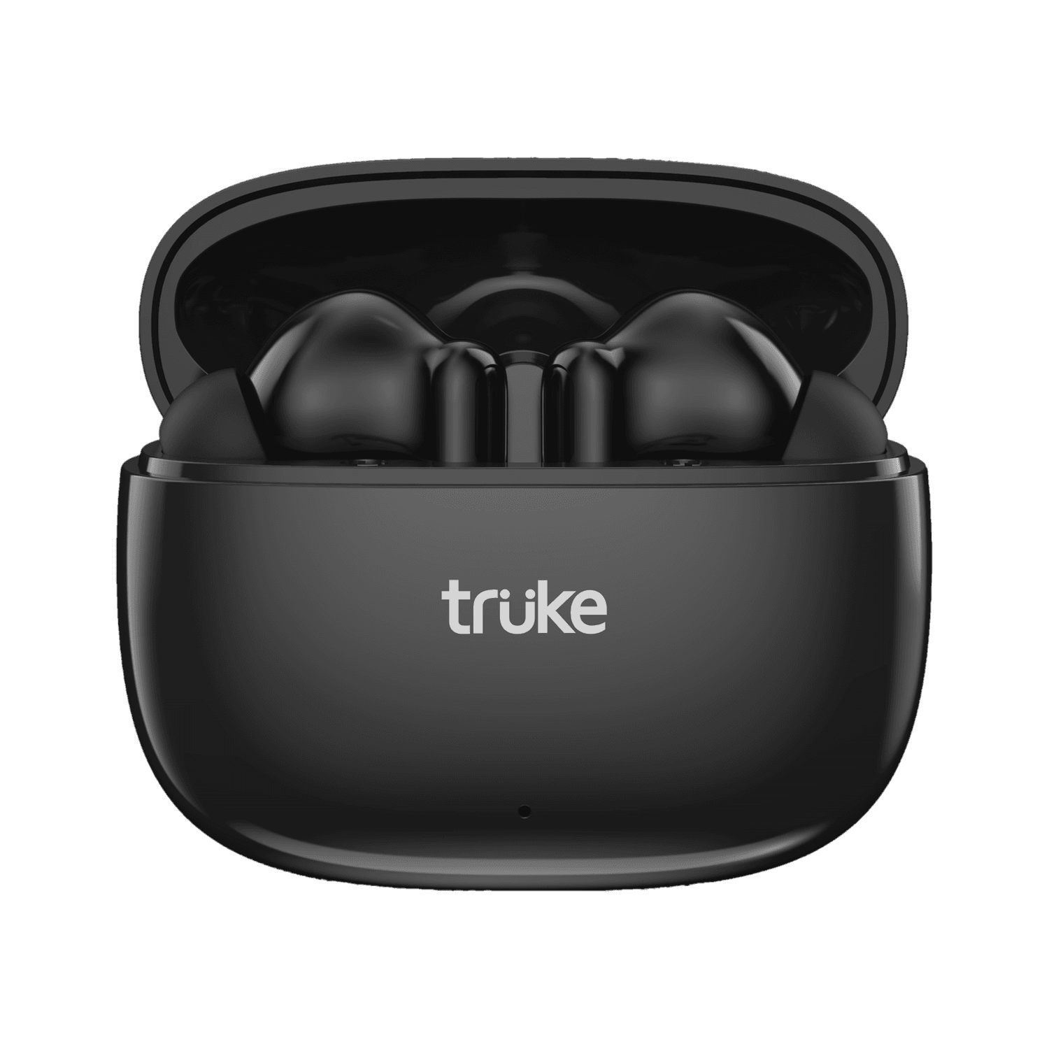 truke Buds Elite with 10mm Driver, 70Hrs Battery, Volume Control, 2-Mic ENC, Game Mode Bluetooth
