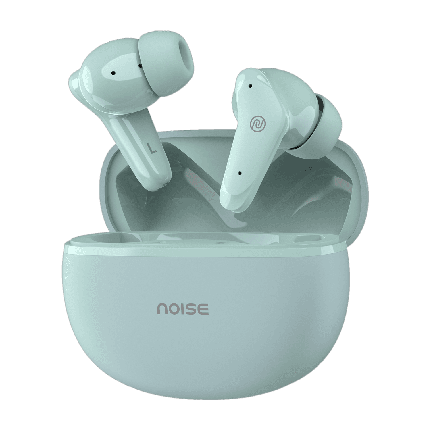 Noise Buds VS102 Plus with 70 Hrs Playtime, Environmental Noise Cancellation, Quad Mic Bluetooth Headset