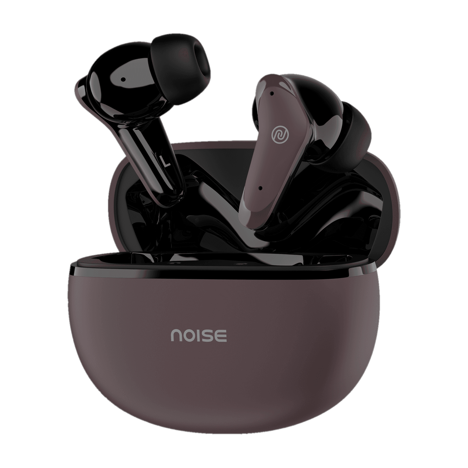 Noise Buds VS102 Plus with 70 Hrs Playtime, Environmental Noise Cancellation, Quad Mic Bluetooth Headset