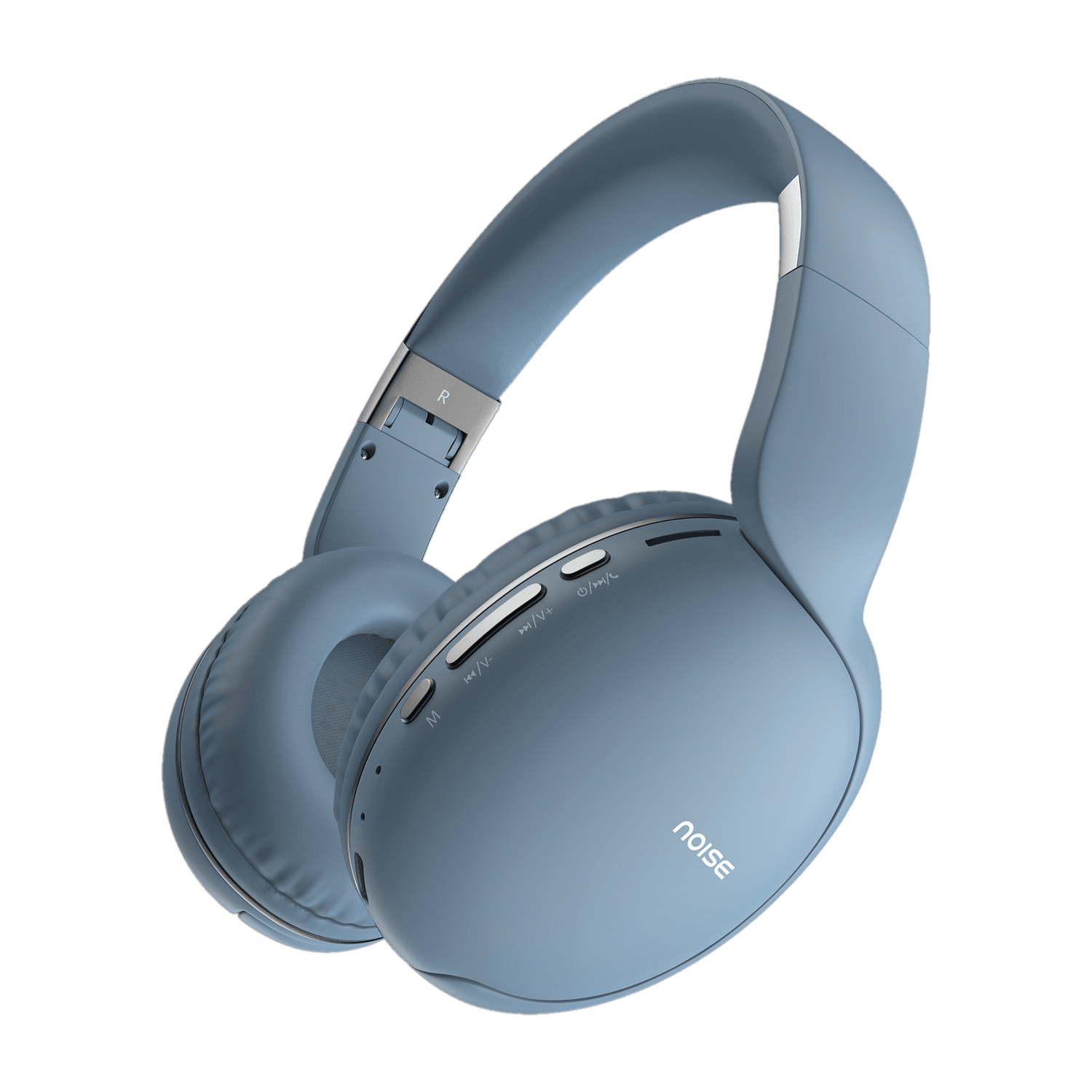 Noise TWO with 50 Hours Playtime, Low latency (up to 42ms), and Dual pairing Wireless Bluetooth Headset