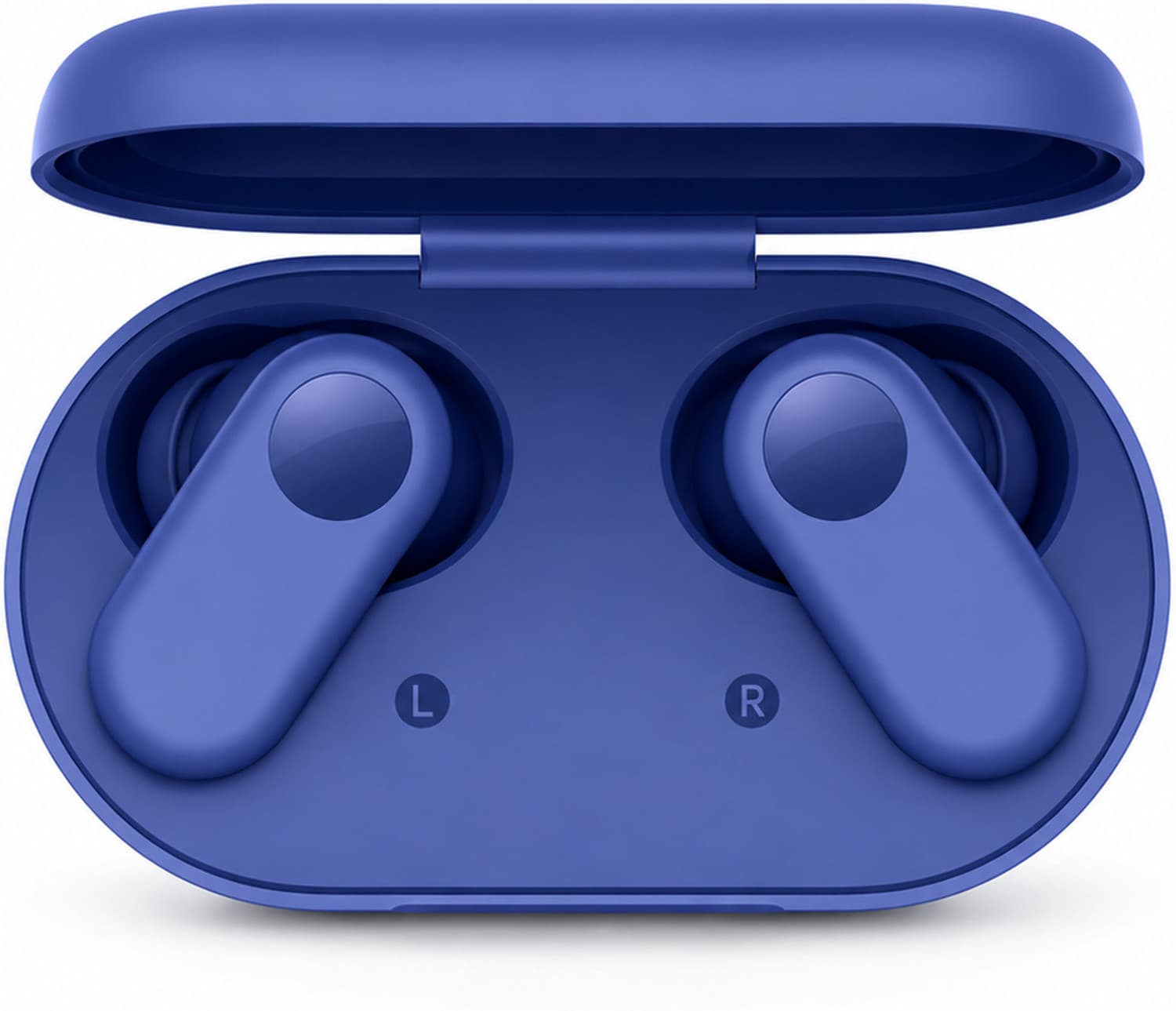 Nord Buds 2r Bluetooth Headset (Blue, True Wireless)