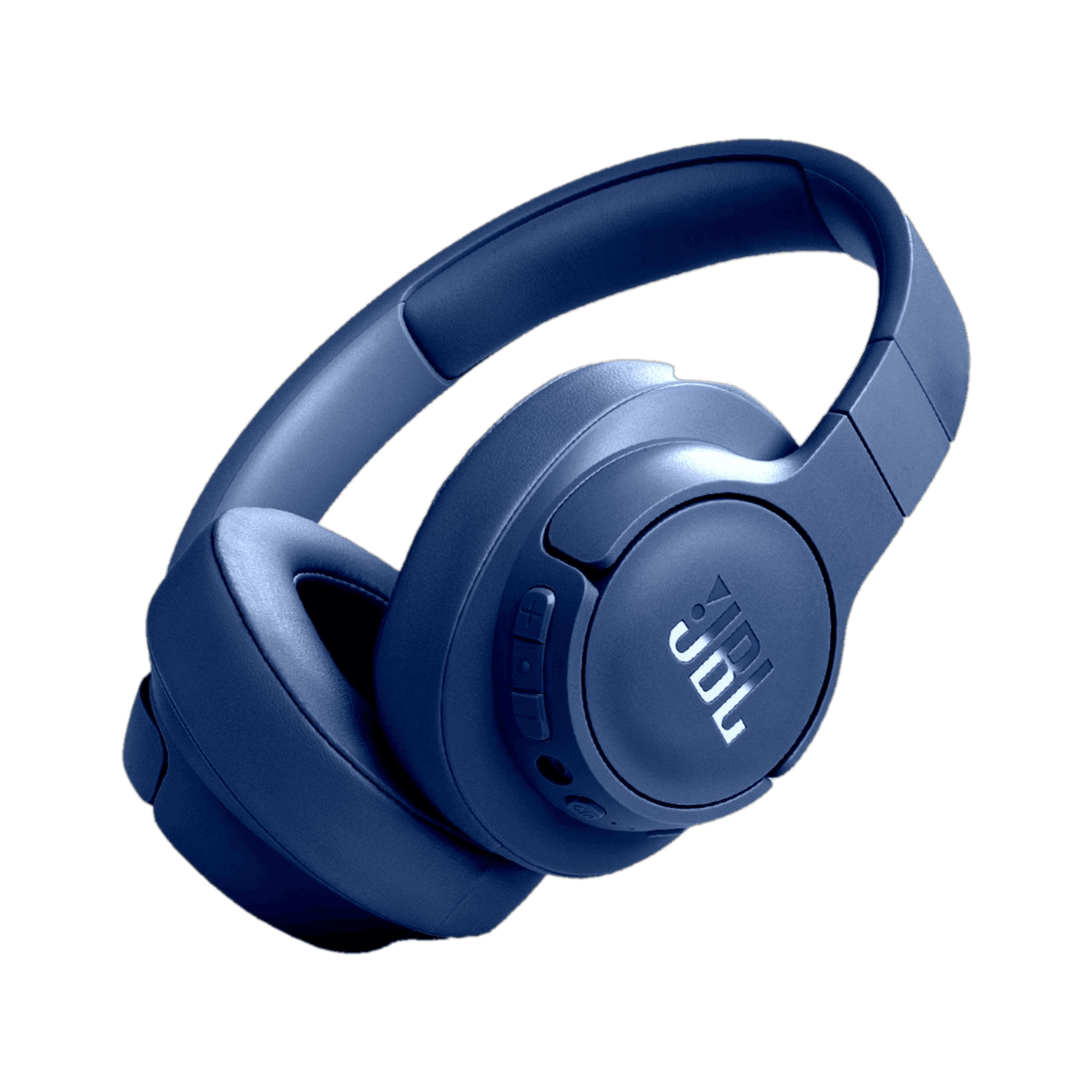 JBL Tune 770NC Active Noise Cancelling, 70Hr Playtime, Fast Pair & Multi Connect Bluetooth Headset