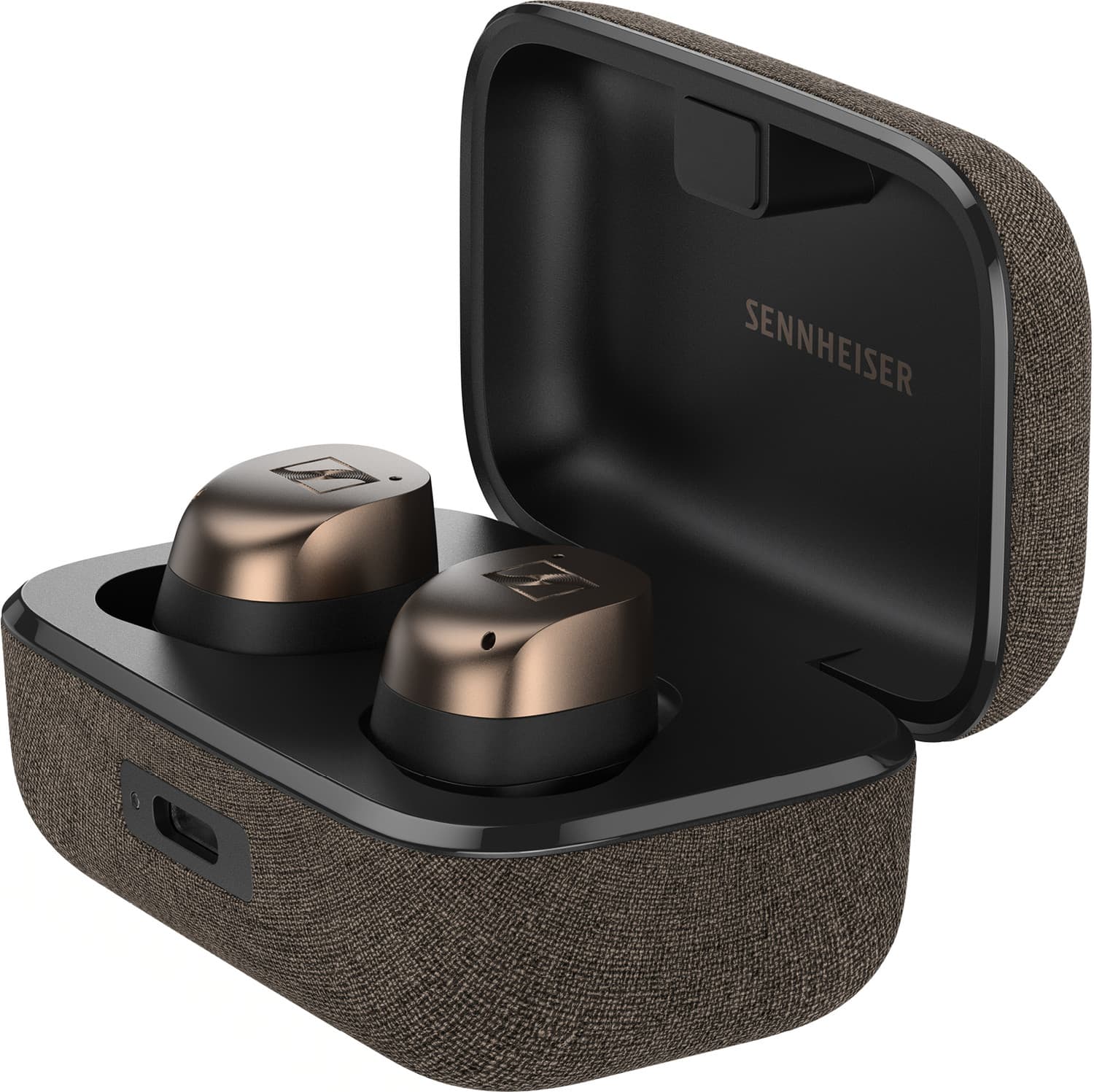 Sennheiser MOMENTUM True Wireless 4 with BT 5.4, 30Hr Battery, Adaptive ANC Bluetooth Headset