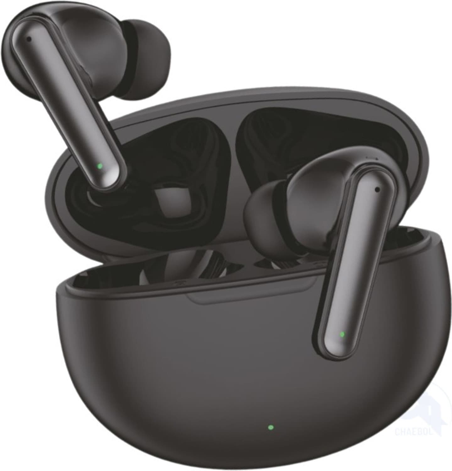 O13- Air Buds-D79 Upto 30Hrs Playback 13mm Driver True Wireless Earbuds Bluetooth Gaming Headset (Black, True Wireless)