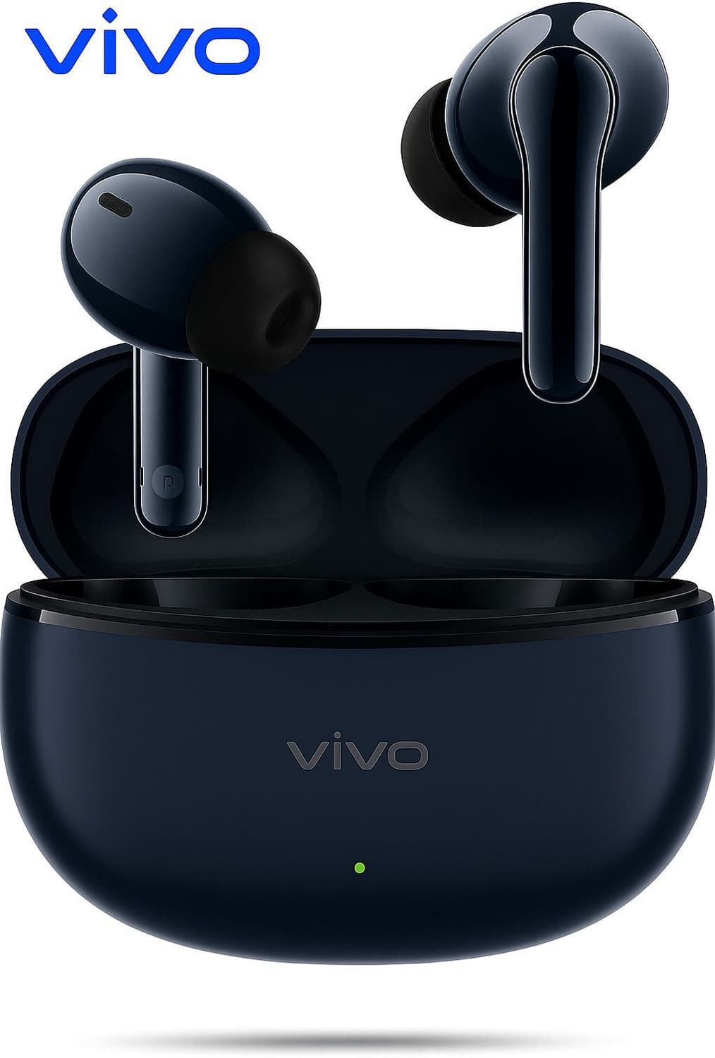 vivo TWS 3e Gaming Earbuds| ANC 30 dB 88 ms Gaming Latency 42 H Playtime Bluetooth Gaming