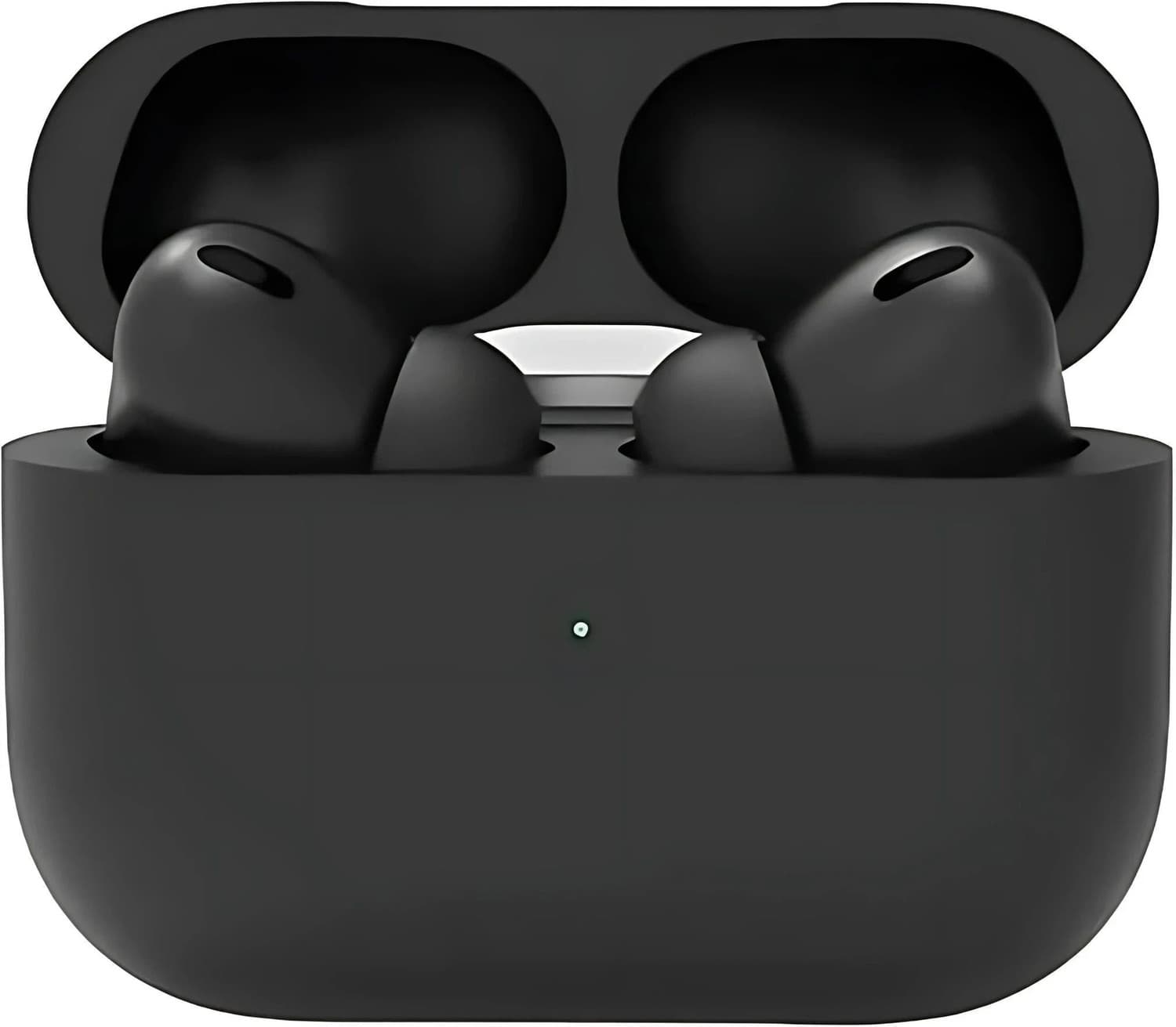 Techio TWS AIRPOD black Earbud Bluetooth