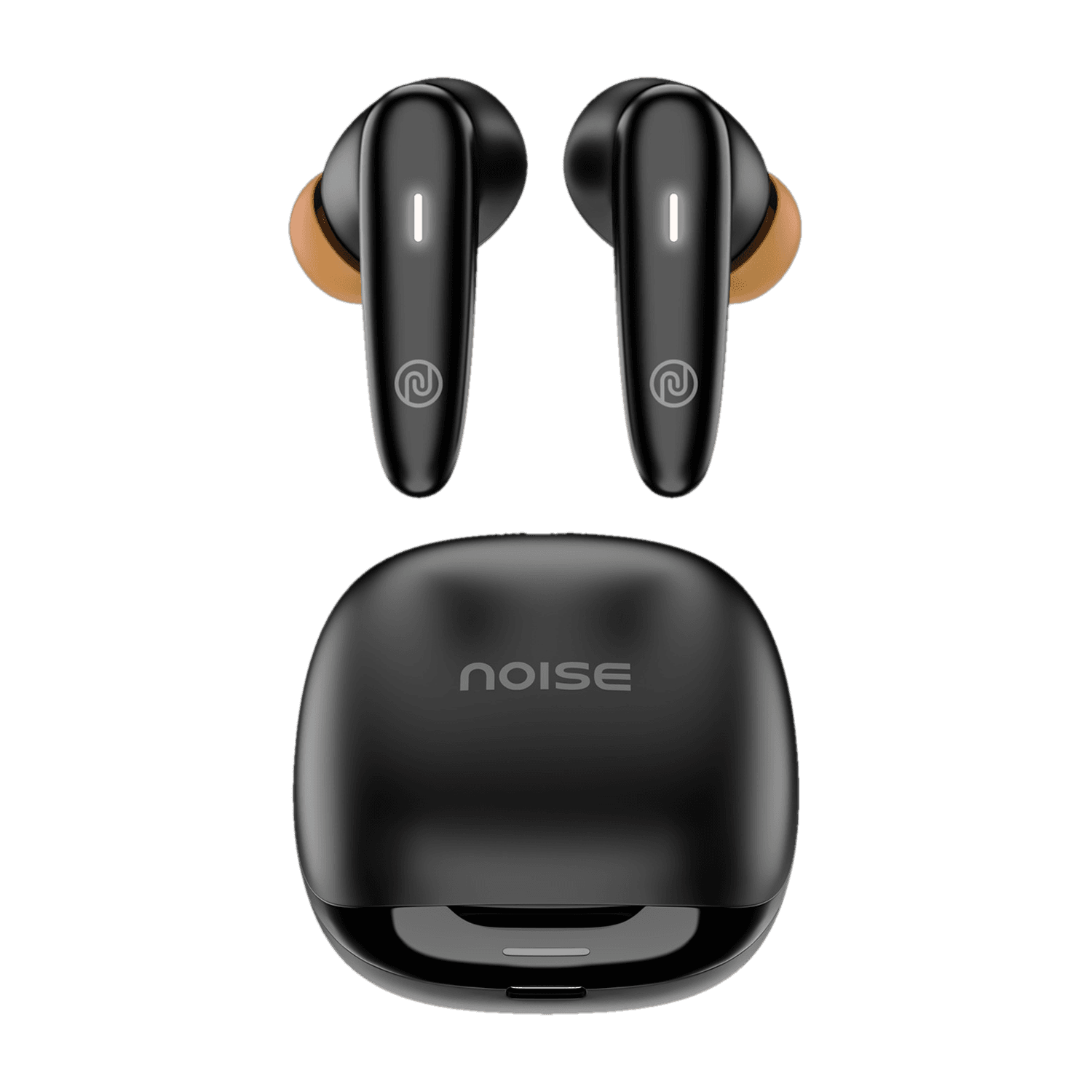 Noise Buds VS401 with 50 Hrs Playtime, Quad Mic with ENC, & Low Latency (up to 50ms) Bluetooth Headset
