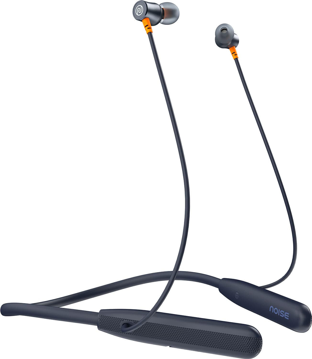 Noise Airwave, ENC calling, 50 Hrs of Playtime, Low latency(Up to 50ms) & 3 EQ Modes Bluetooth Headset