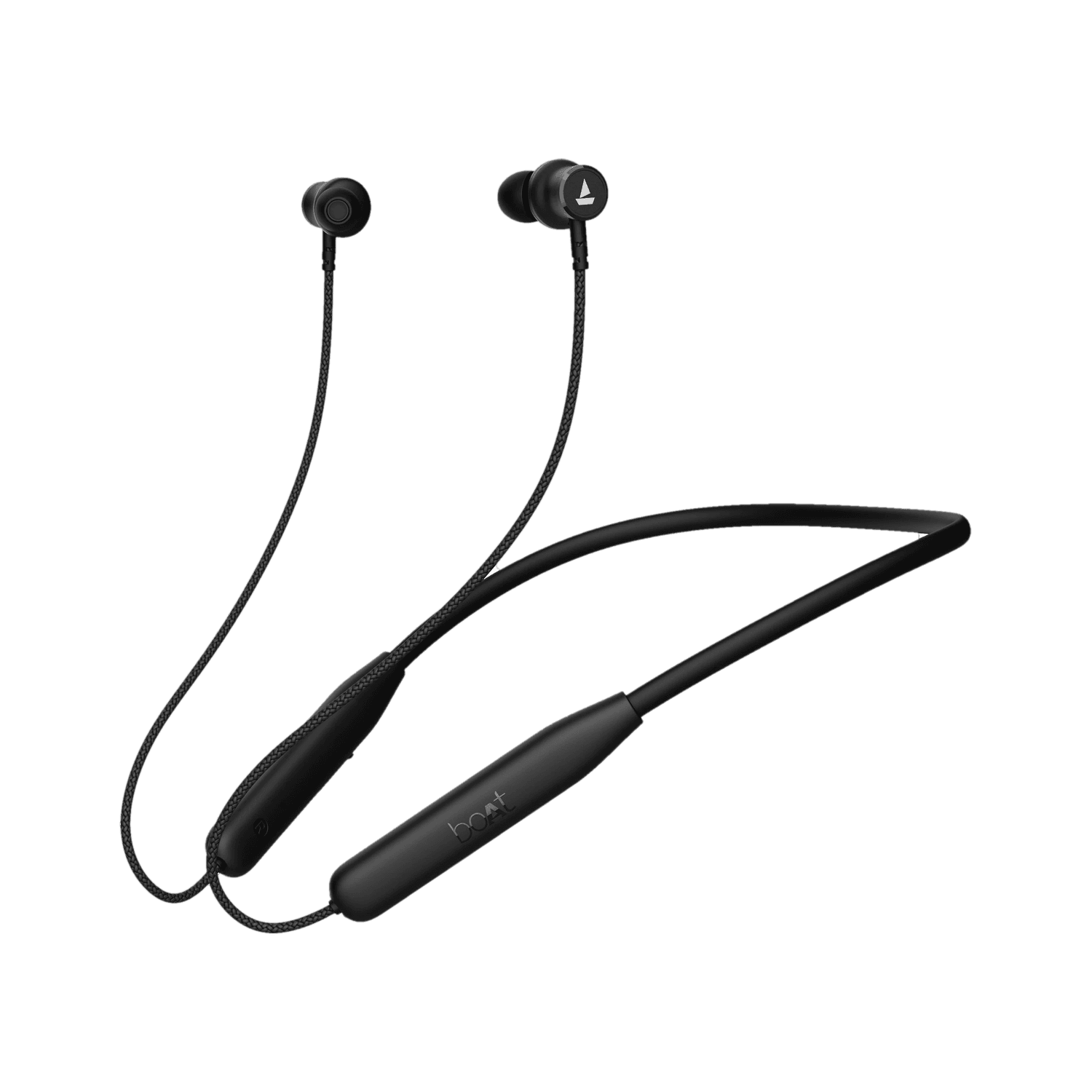 boAt Rockerz 110 with 40 HRS Playback, ENx Technology, Beast Mode & ASAP Charge Bluetooth Headset